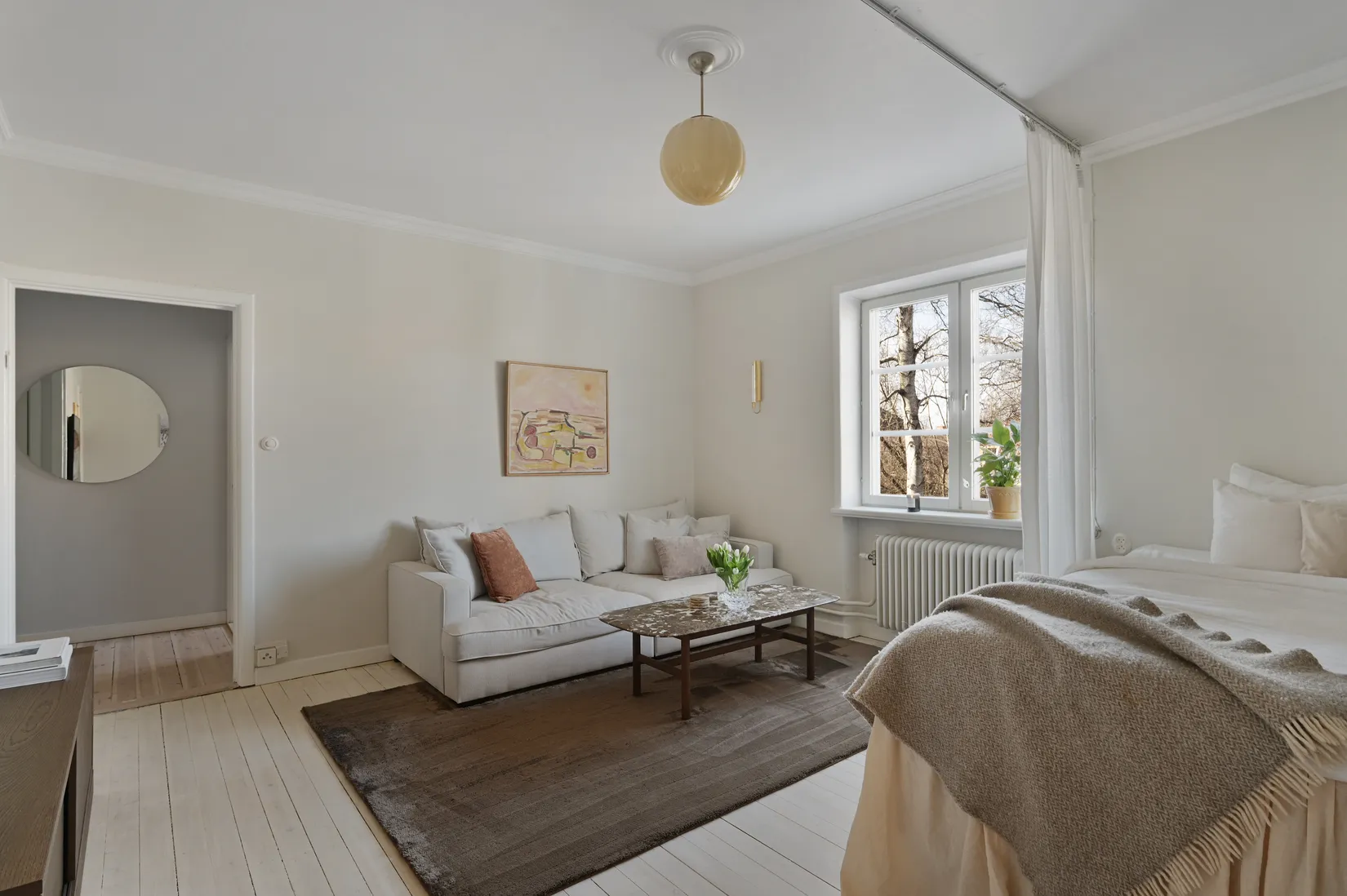 Bostadsrätt, Nynäsvägen 332, Gamla Enskede, Stockholm