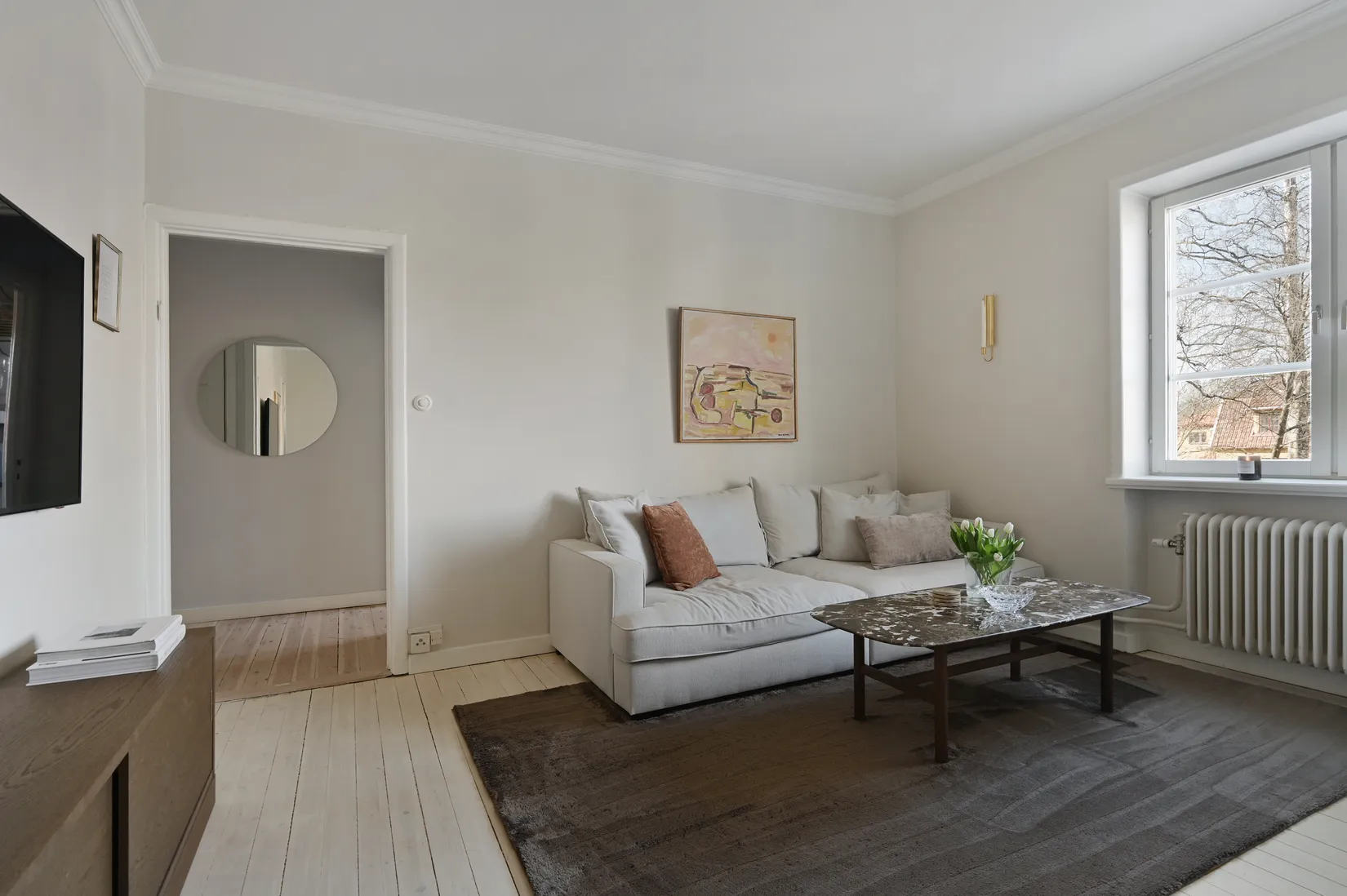 Bostadsrätt, Nynäsvägen 332, Gamla Enskede, Stockholm