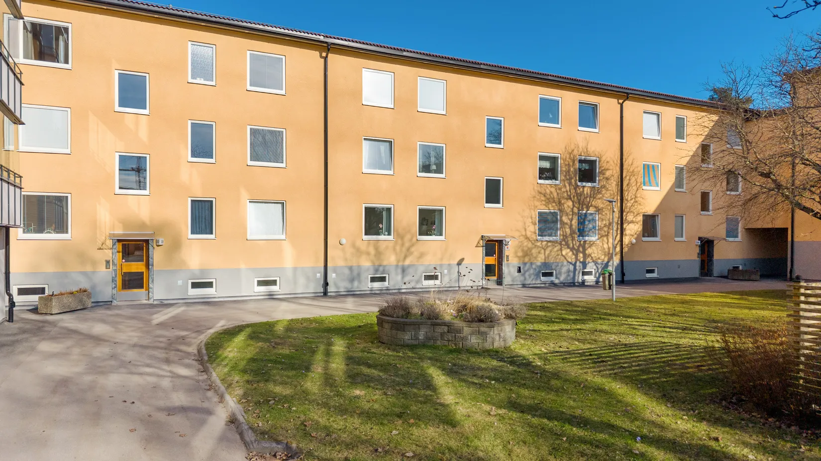 Bostadsrätt, Utgårdsvägen 22, Haninge