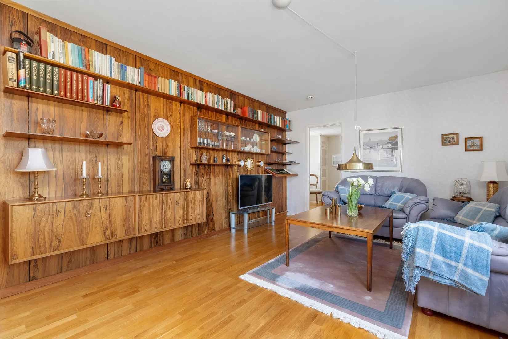 Bostadsrätt, Utgårdsvägen 22, Haninge