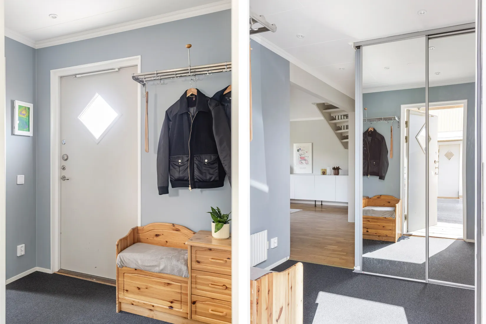Bostadsrätt, Radhus, Kosmosgränd 56, Skälby, Järfälla