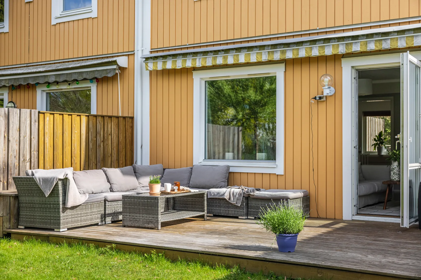 Bostadsrätt, Radhus, Kosmosgränd 56, Skälby, Järfälla