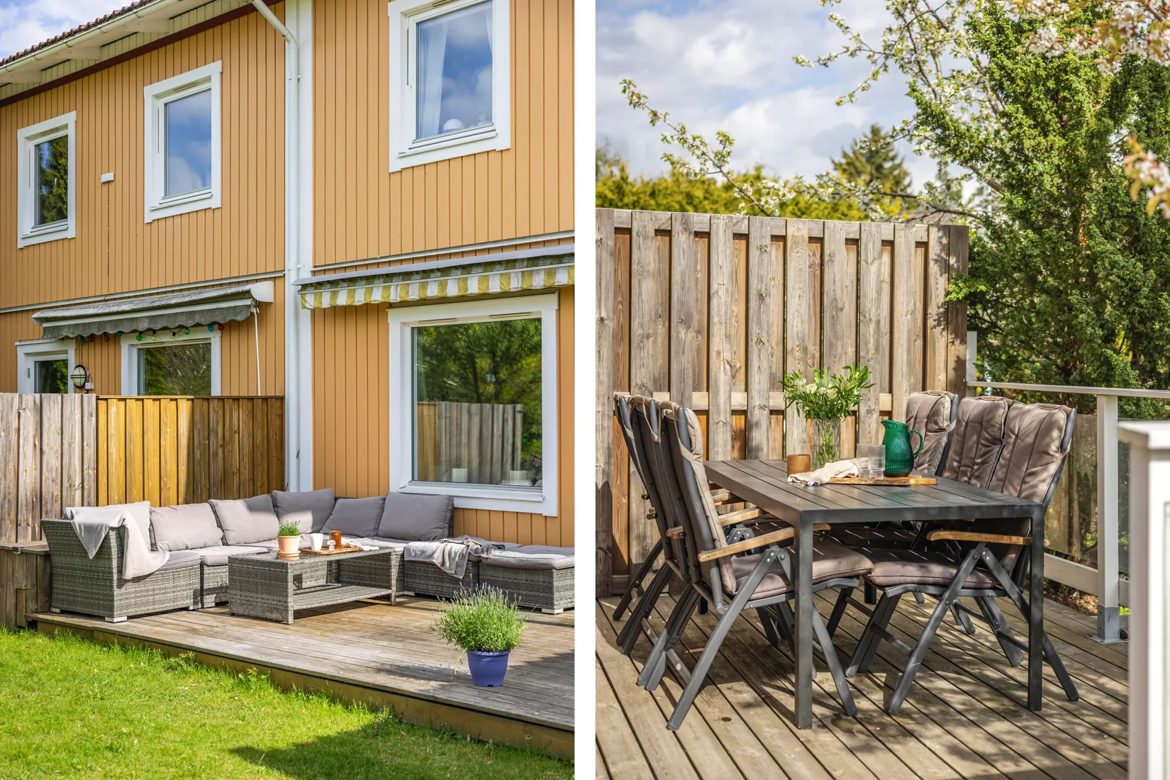 Bostadsrätt, Radhus, Kosmosgränd 56, Skälby, Järfälla