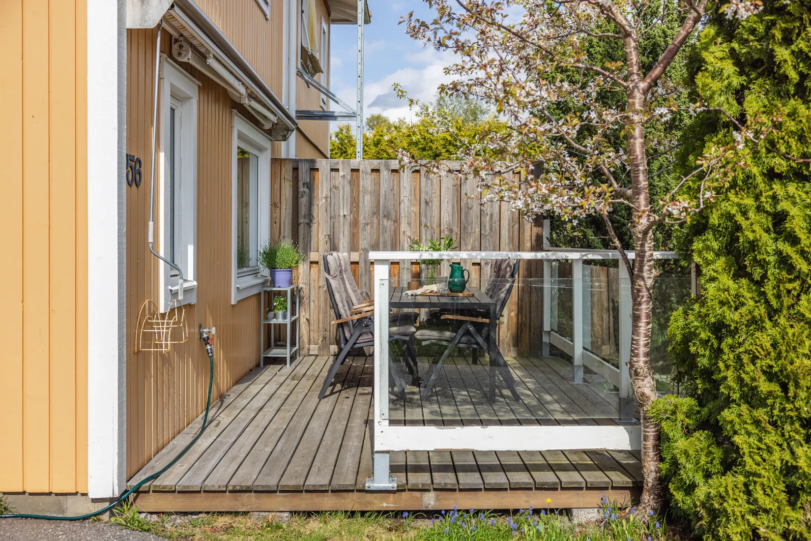 Bostadsrätt, Radhus, Kosmosgränd 56, Skälby, Järfälla