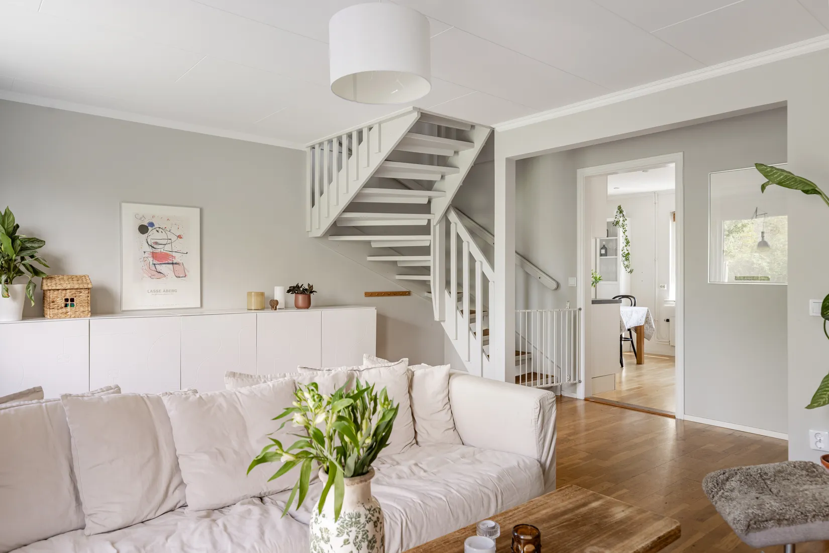 Bostadsrätt, Radhus, Kosmosgränd 56, Skälby, Järfälla