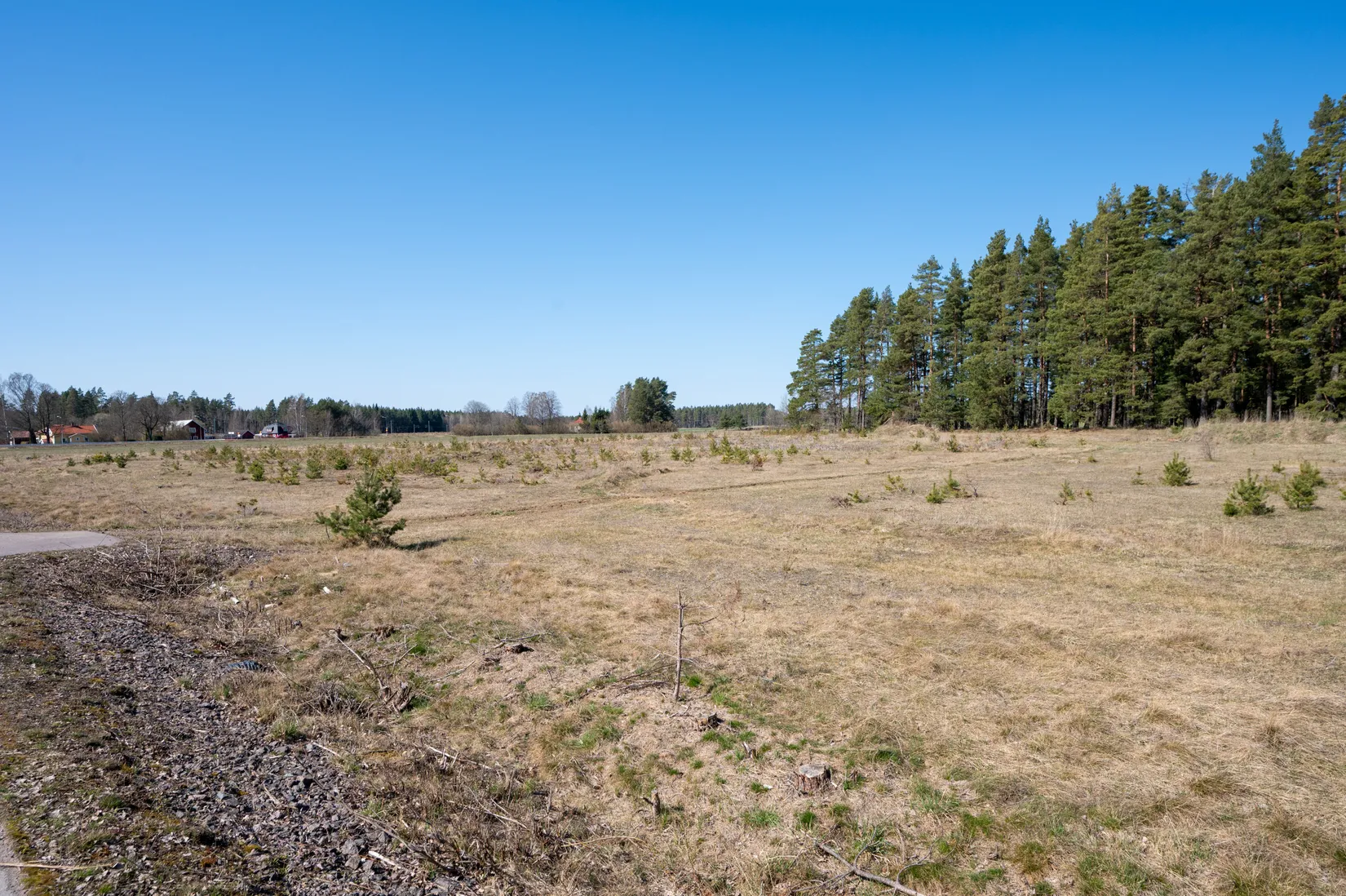 Tomt, Ånetorp Mjölby, Mjölby