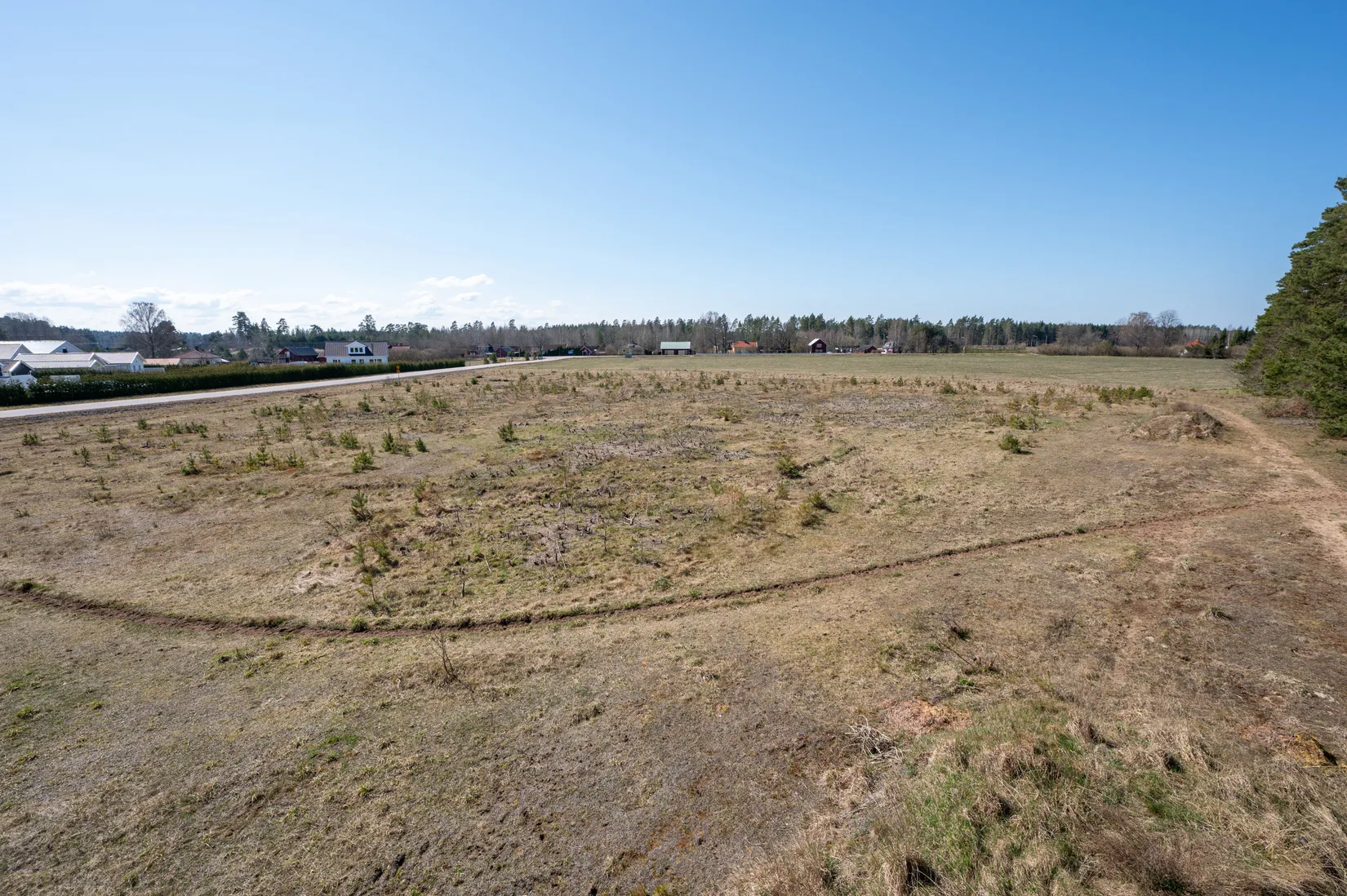 Tomt, Ånetorp Mjölby, Mjölby