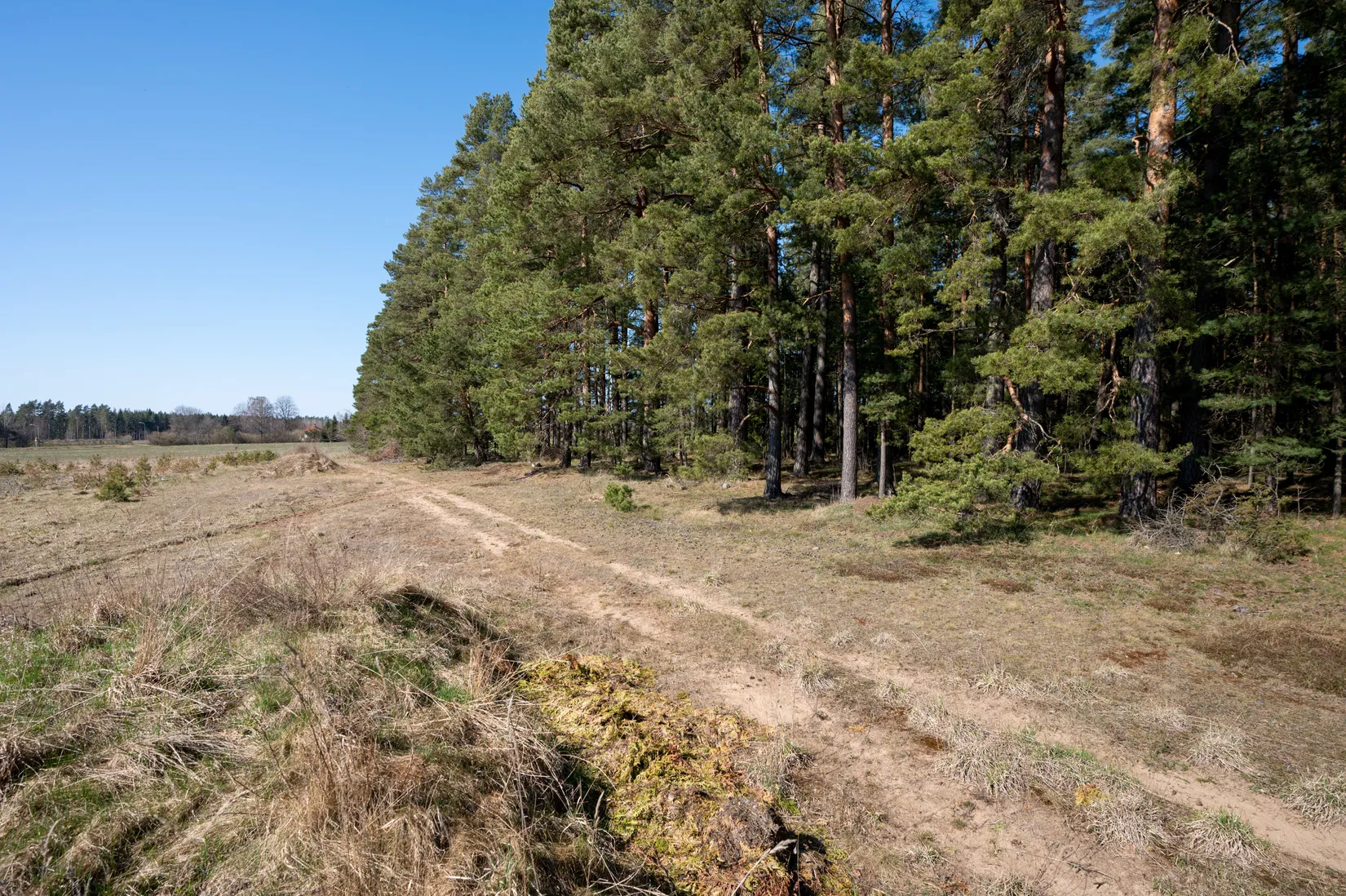 Tomt, Ånetorp Mjölby, Mjölby