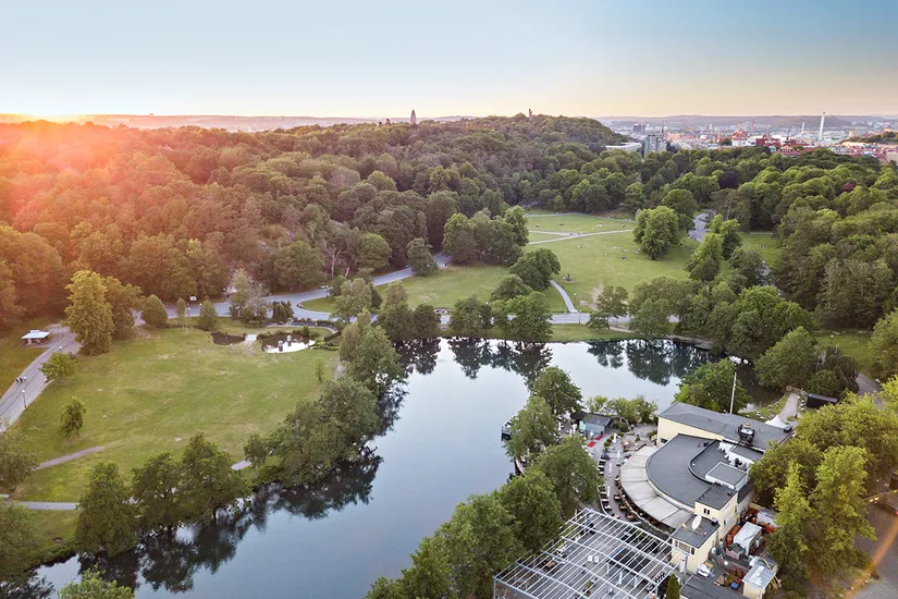 Bostadsrätt, Övre Djupedalsgatan 5, Linnéstaden, Göteborg