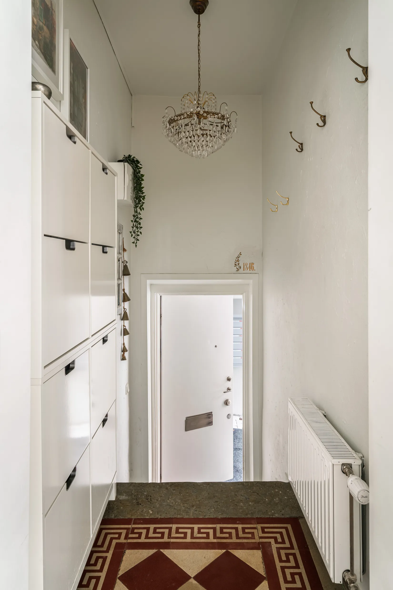 Bostadsrätt, Övre Djupedalsgatan 5, Linnéstaden, Göteborg