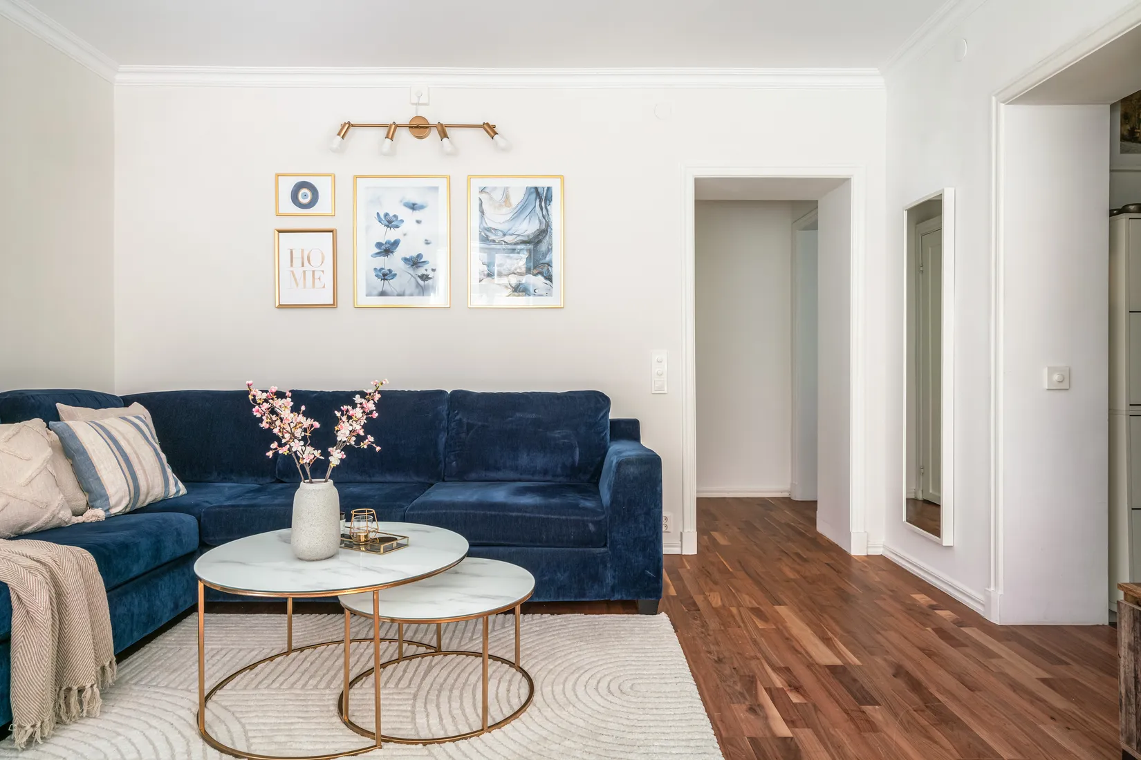 Bostadsrätt, Övre Djupedalsgatan 5, Linnéstaden, Göteborg