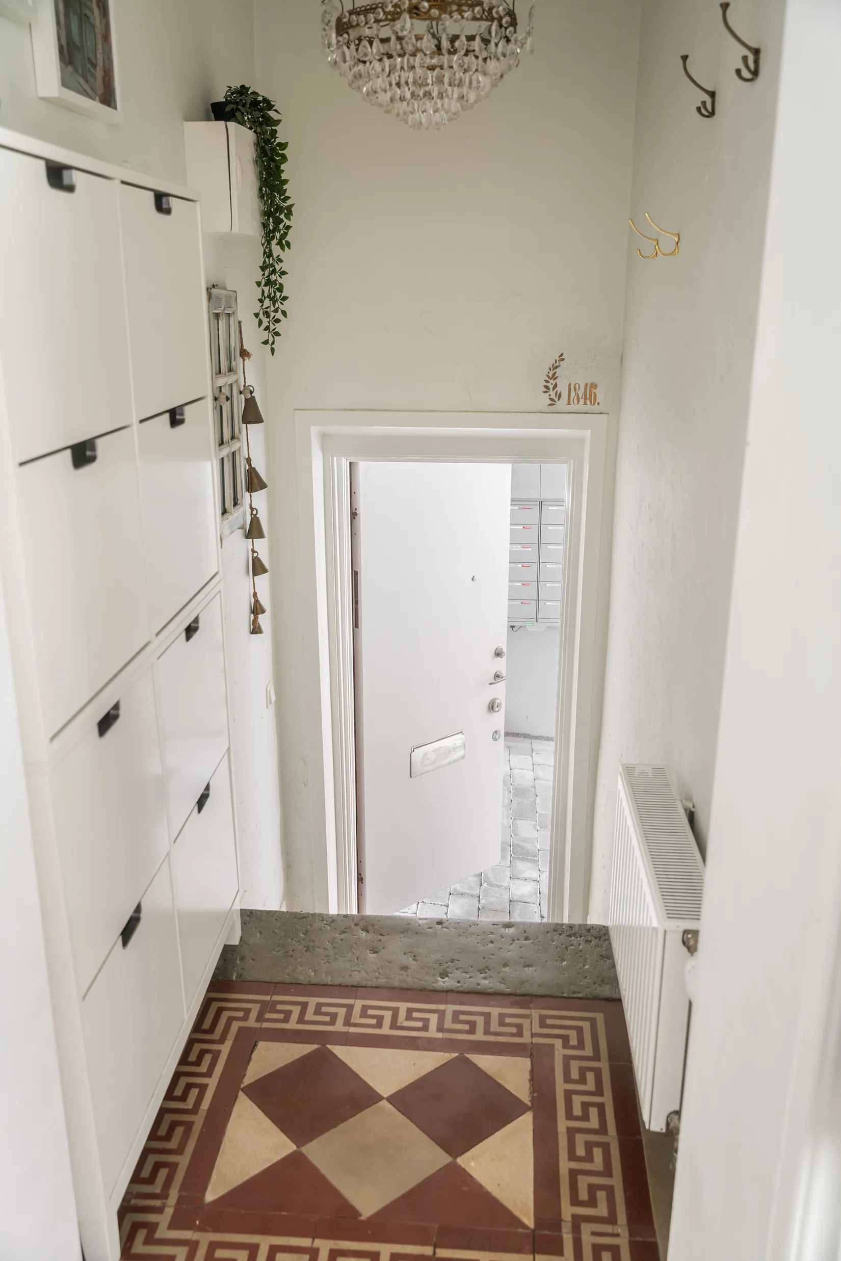 Bostadsrätt, Övre Djupedalsgatan 5, Linnéstaden, Göteborg