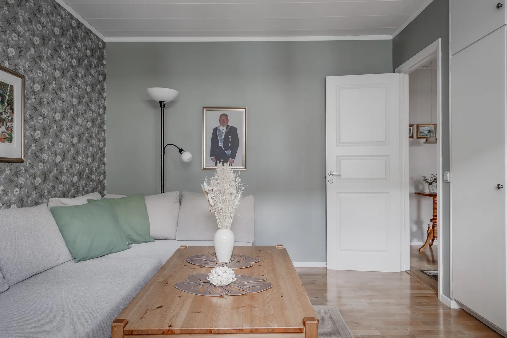 Villa, Trädgårdsgatan 10, Centrum, Oskarshamn