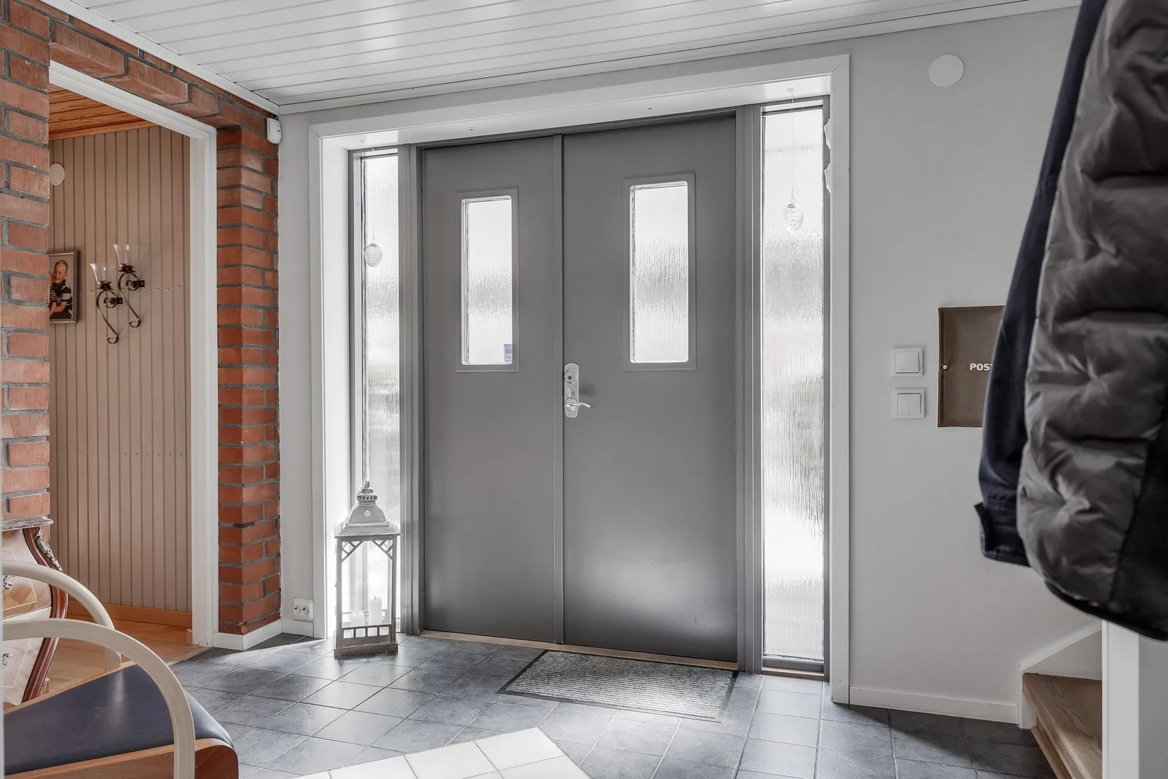 Villa, Trädgårdsgatan 10, Centrum, Oskarshamn