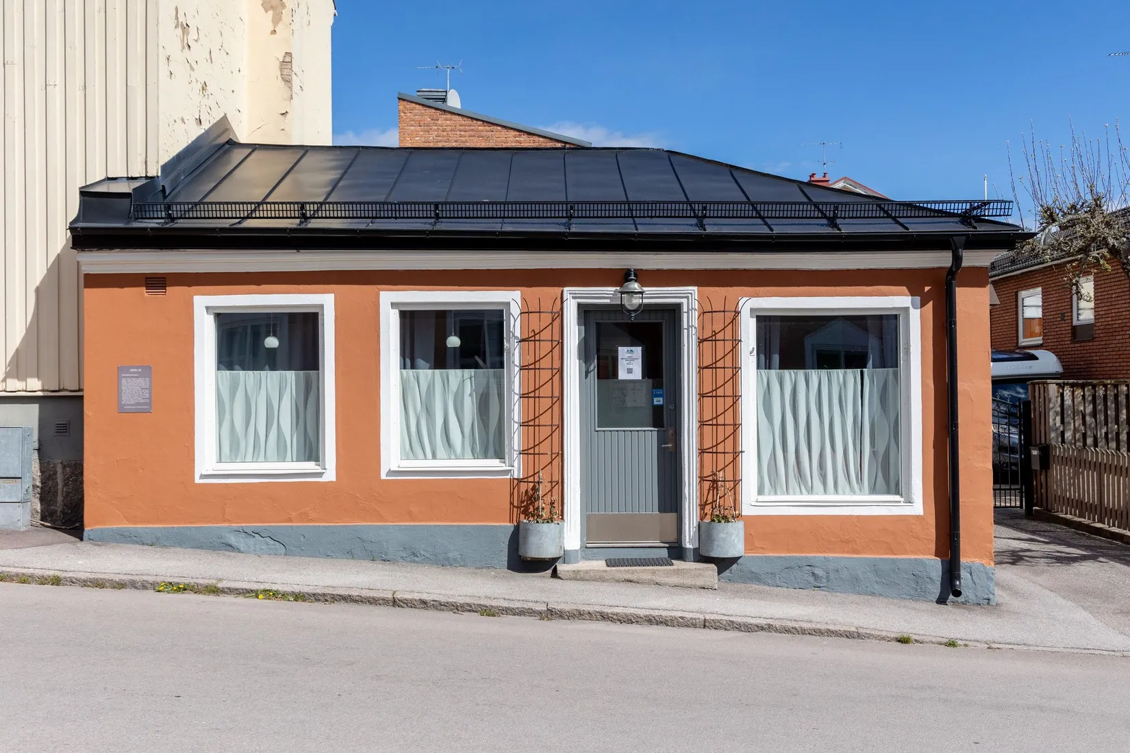 Villa, Trädgårdsgatan 10, Centrum, Oskarshamn