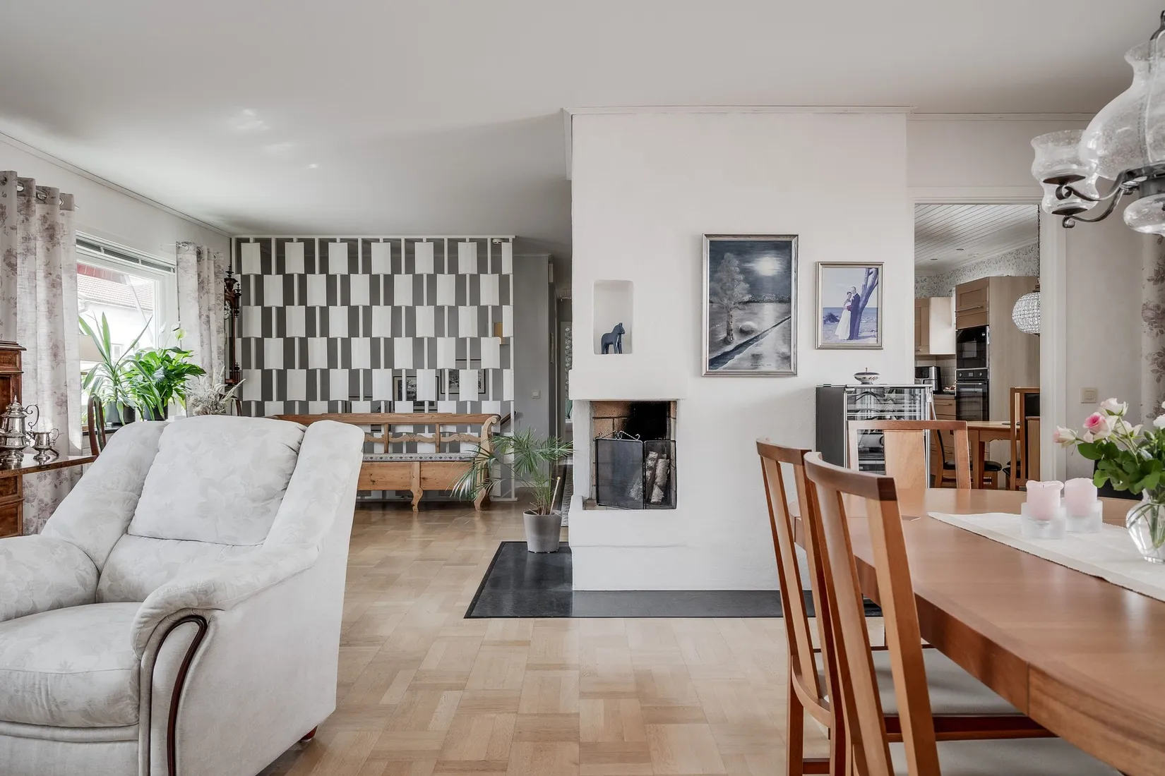 Villa, Trädgårdsgatan 10, Centrum, Oskarshamn
