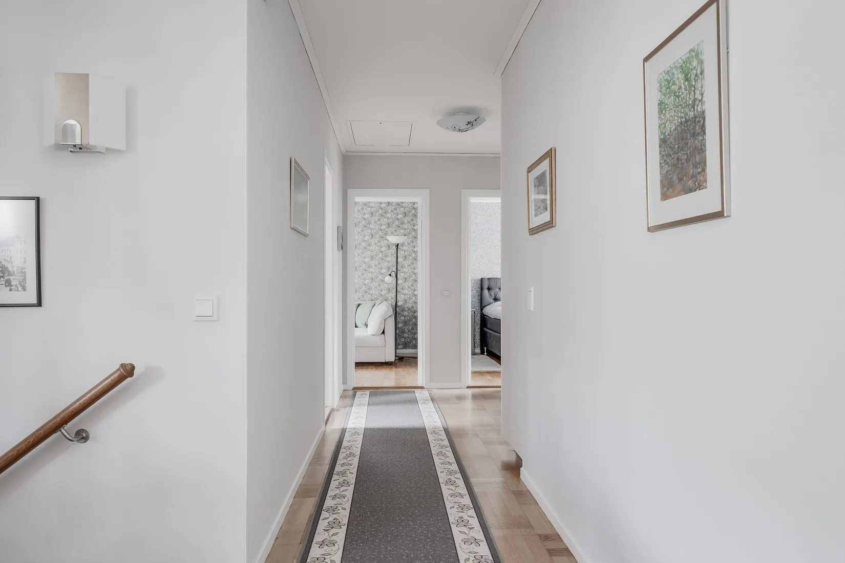 Villa, Trädgårdsgatan 10, Centrum, Oskarshamn