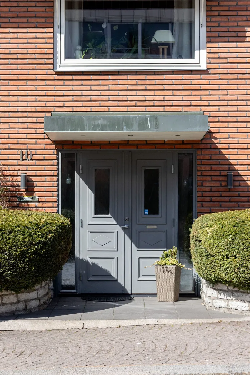 Villa, Trädgårdsgatan 10, Centrum, Oskarshamn