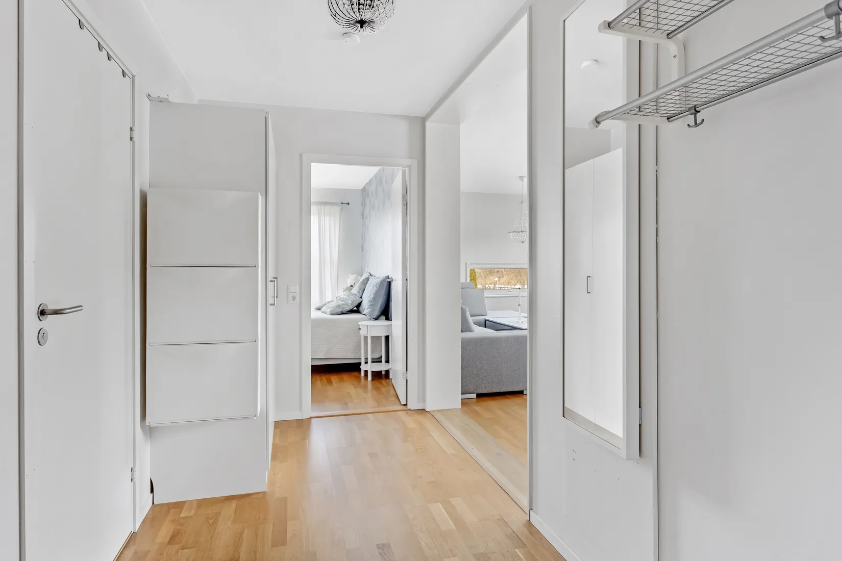 Bostadsrätt, Trädgårdsmästarstigen 2, Rönninge, Salem