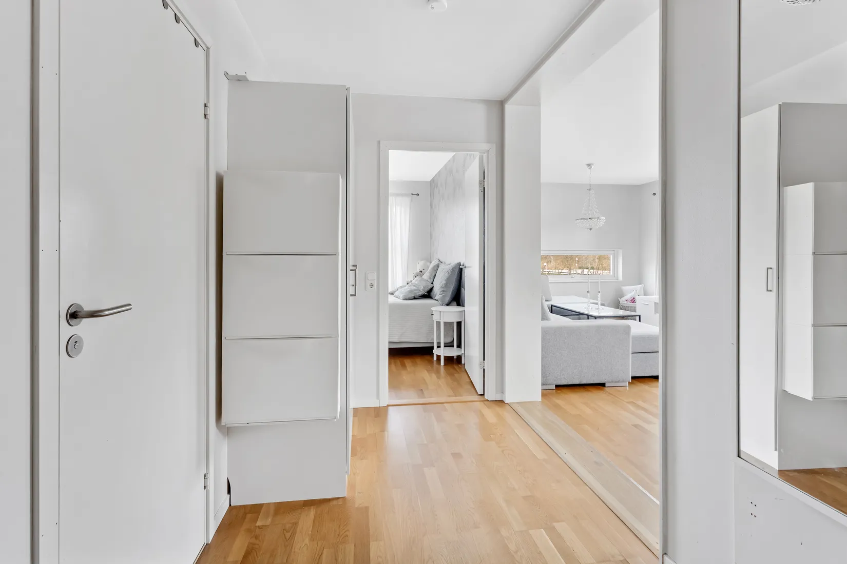 Bostadsrätt, Trädgårdsmästarstigen 2, Rönninge, Salem