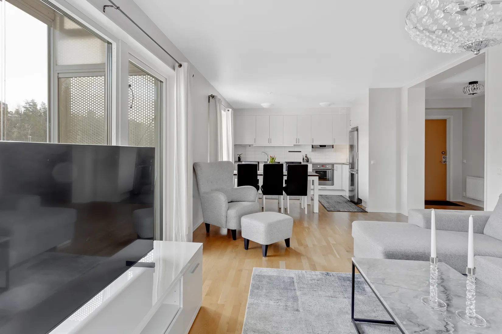 Bostadsrätt, Trädgårdsmästarstigen 2, Rönninge, Salem