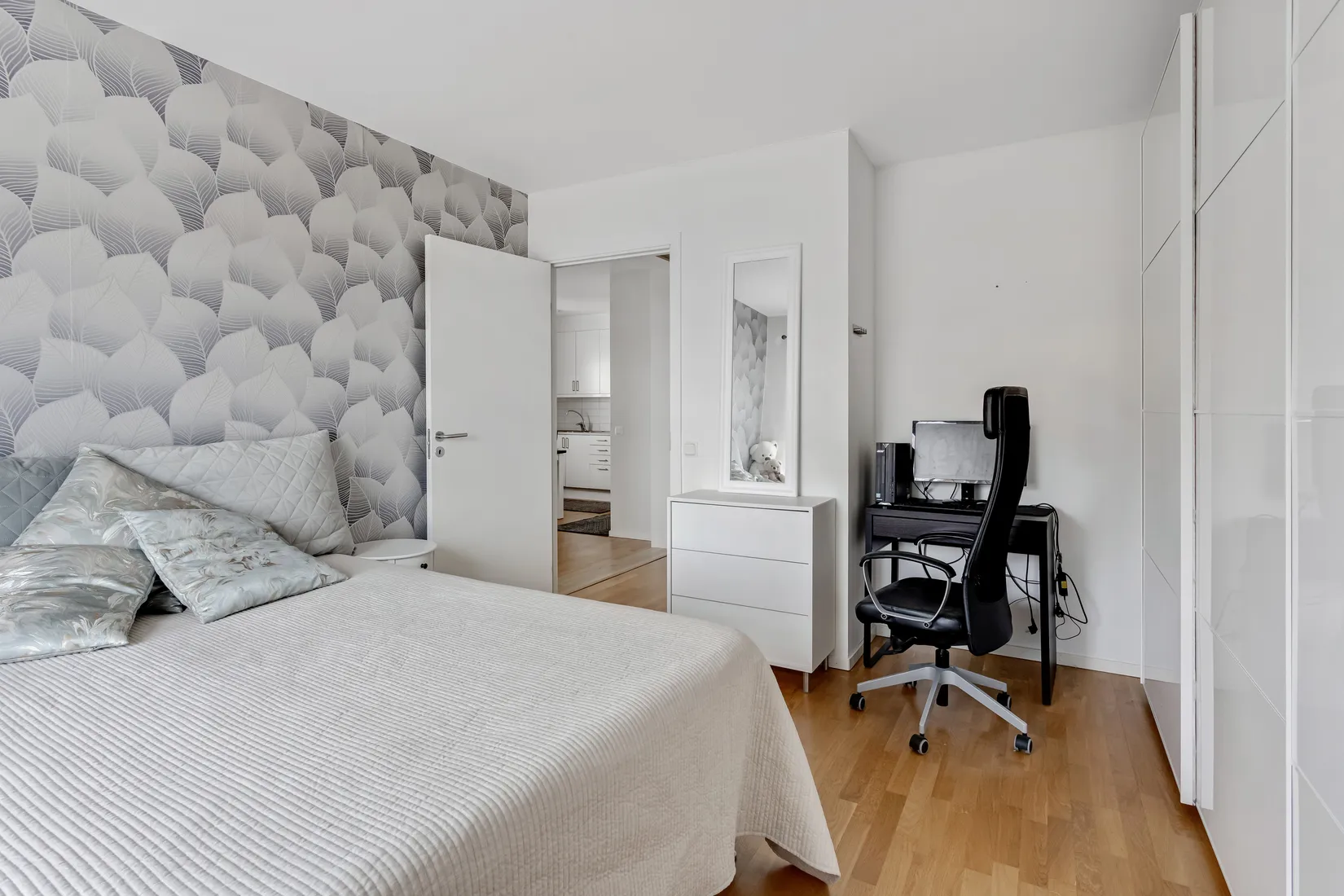 Bostadsrätt, Trädgårdsmästarstigen 2, Rönninge, Salem