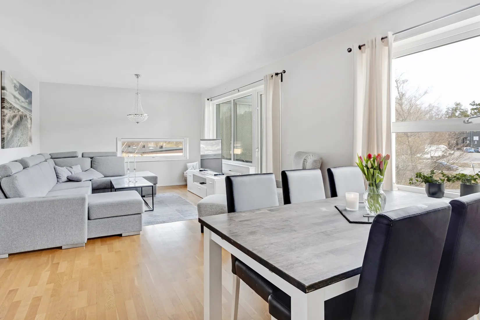 Bostadsrätt, Trädgårdsmästarstigen 2, Rönninge, Salem