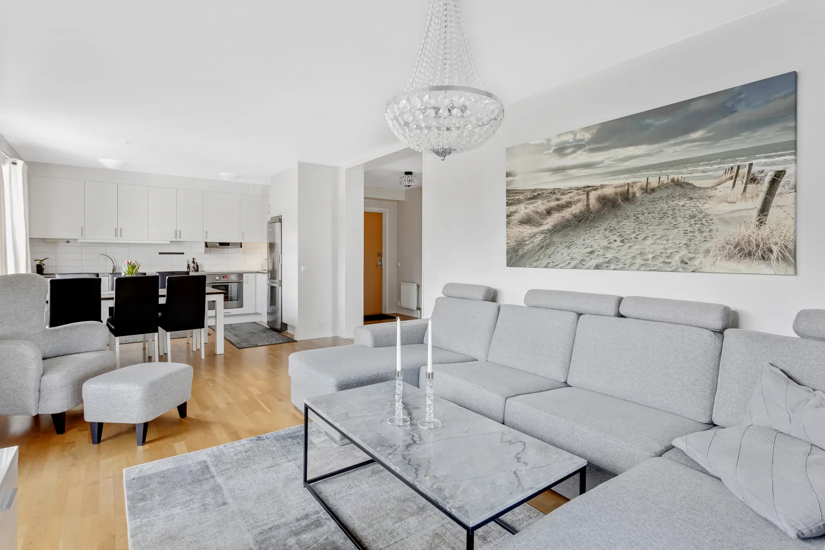 Bostadsrätt, Trädgårdsmästarstigen 2, Rönninge, Salem