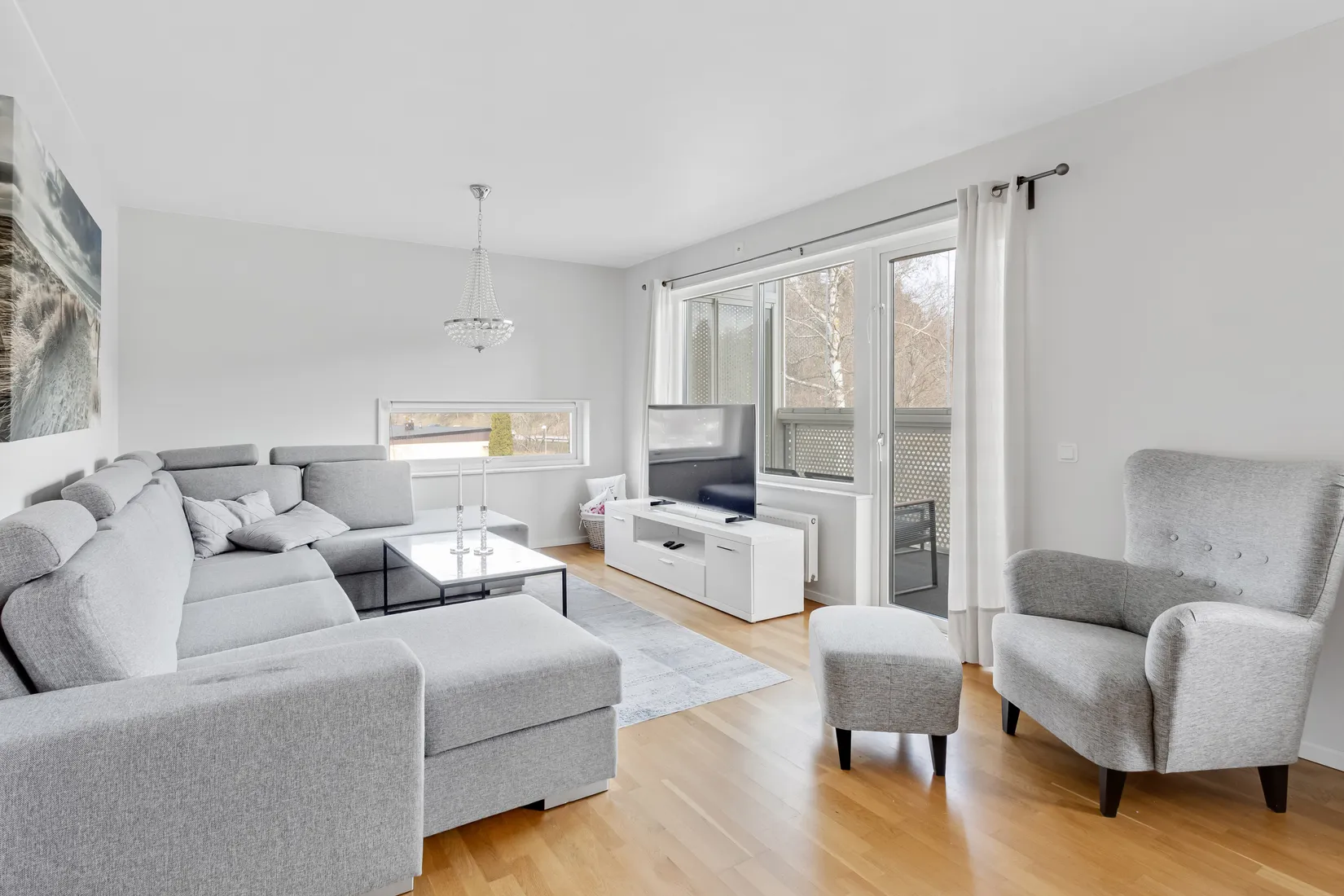 Bostadsrätt, Trädgårdsmästarstigen 2, Rönninge, Salem