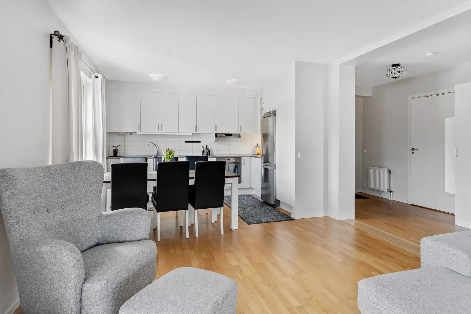 Bostadsrätt, Trädgårdsmästarstigen 2, Rönninge, Salem