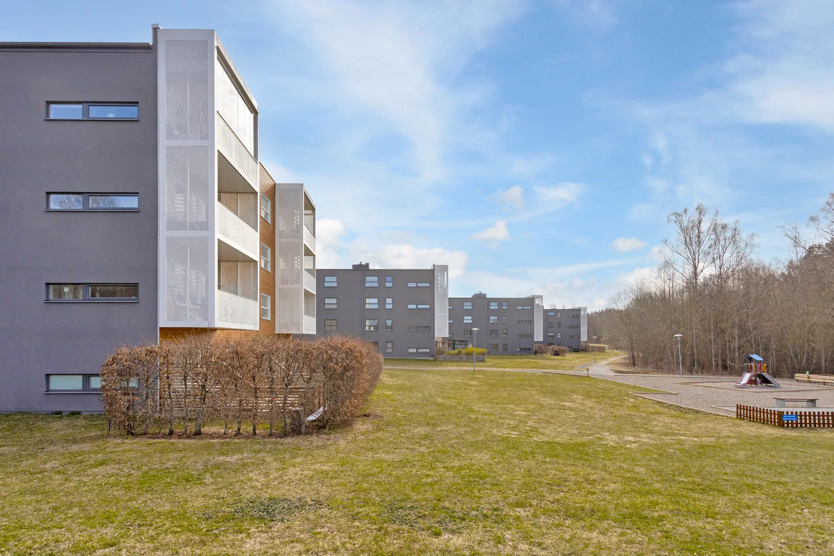 Bostadsrätt, Trädgårdsmästarstigen 2, Rönninge, Salem