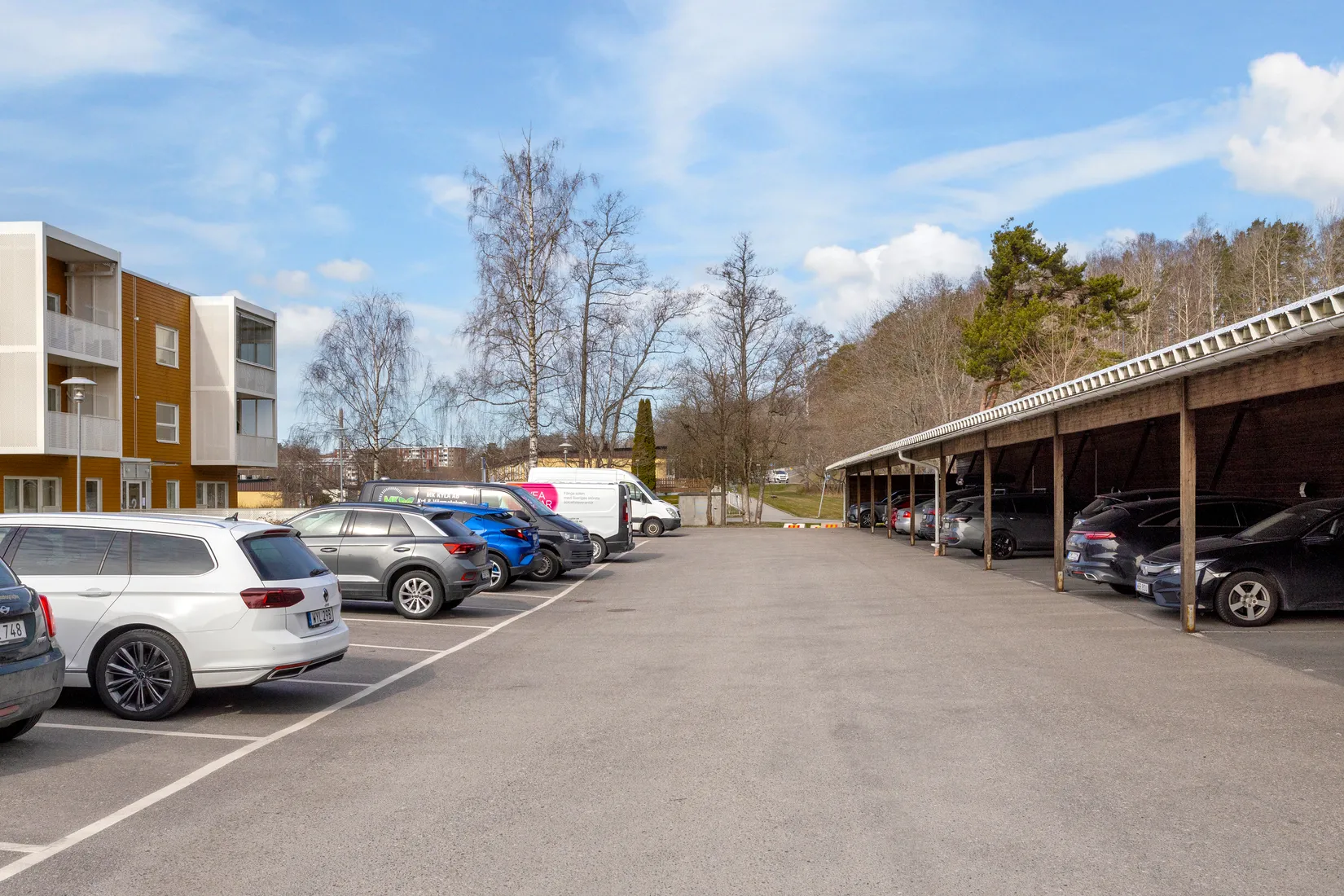 Bostadsrätt, Trädgårdsmästarstigen 2, Rönninge, Salem