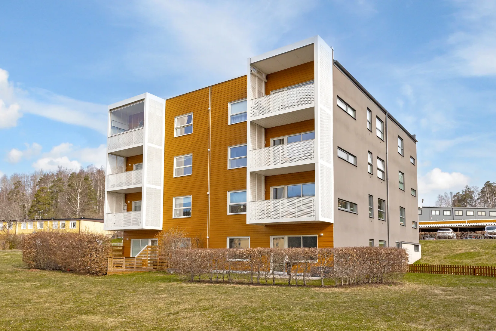 Bostadsrätt, Trädgårdsmästarstigen 2, Rönninge, Salem