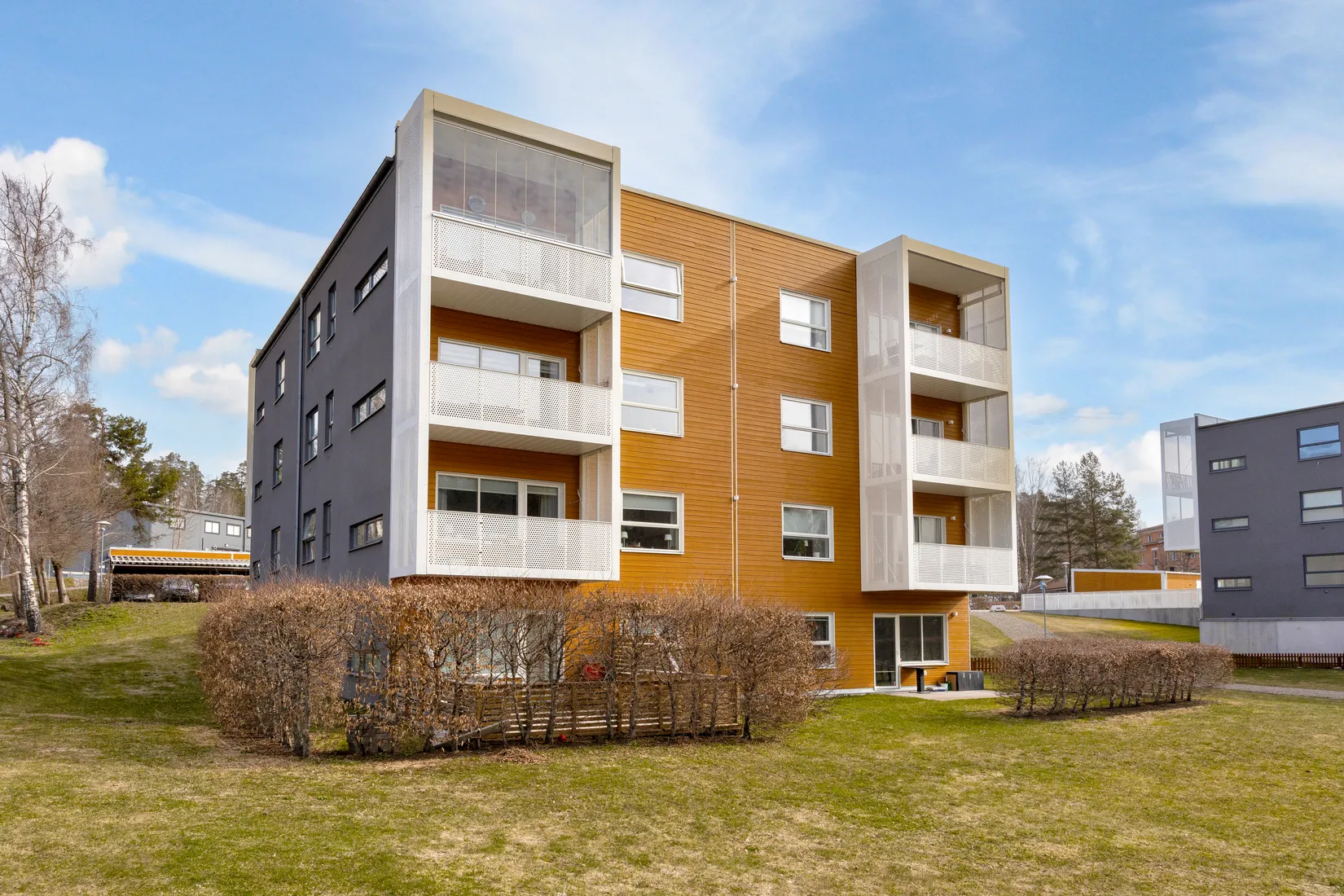 Bostadsrätt, Trädgårdsmästarstigen 2, Rönninge, Salem