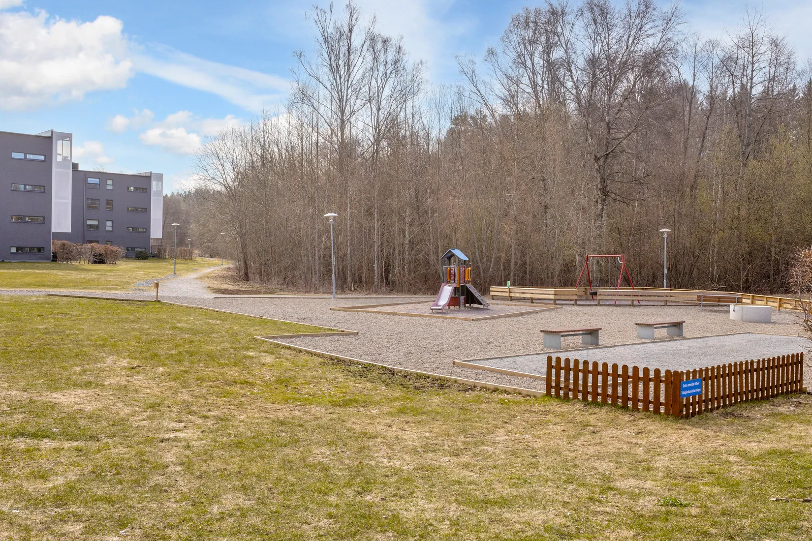 Bostadsrätt, Trädgårdsmästarstigen 2, Rönninge, Salem