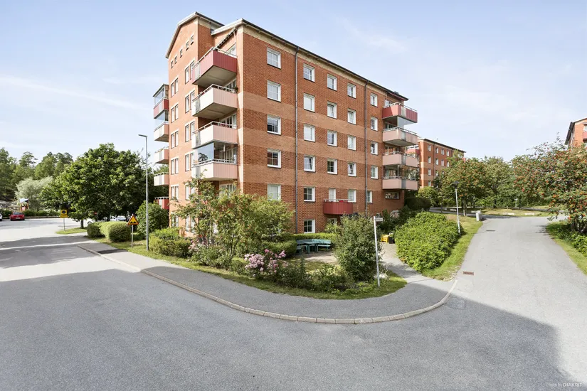 Bostadsrätt, Rödhakevägen 4, Gustavsberg Ösbydalen, Värmdö