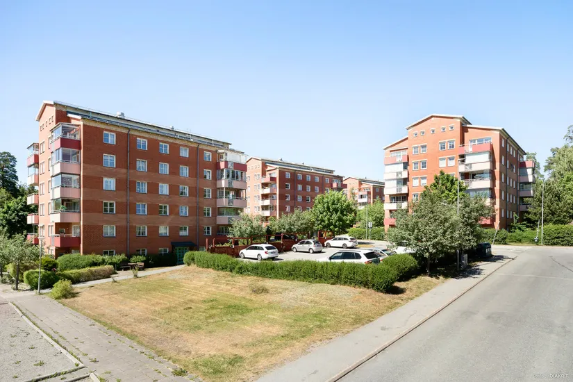 Bostadsrätt, Rödhakevägen 4, Gustavsberg Ösbydalen, Värmdö