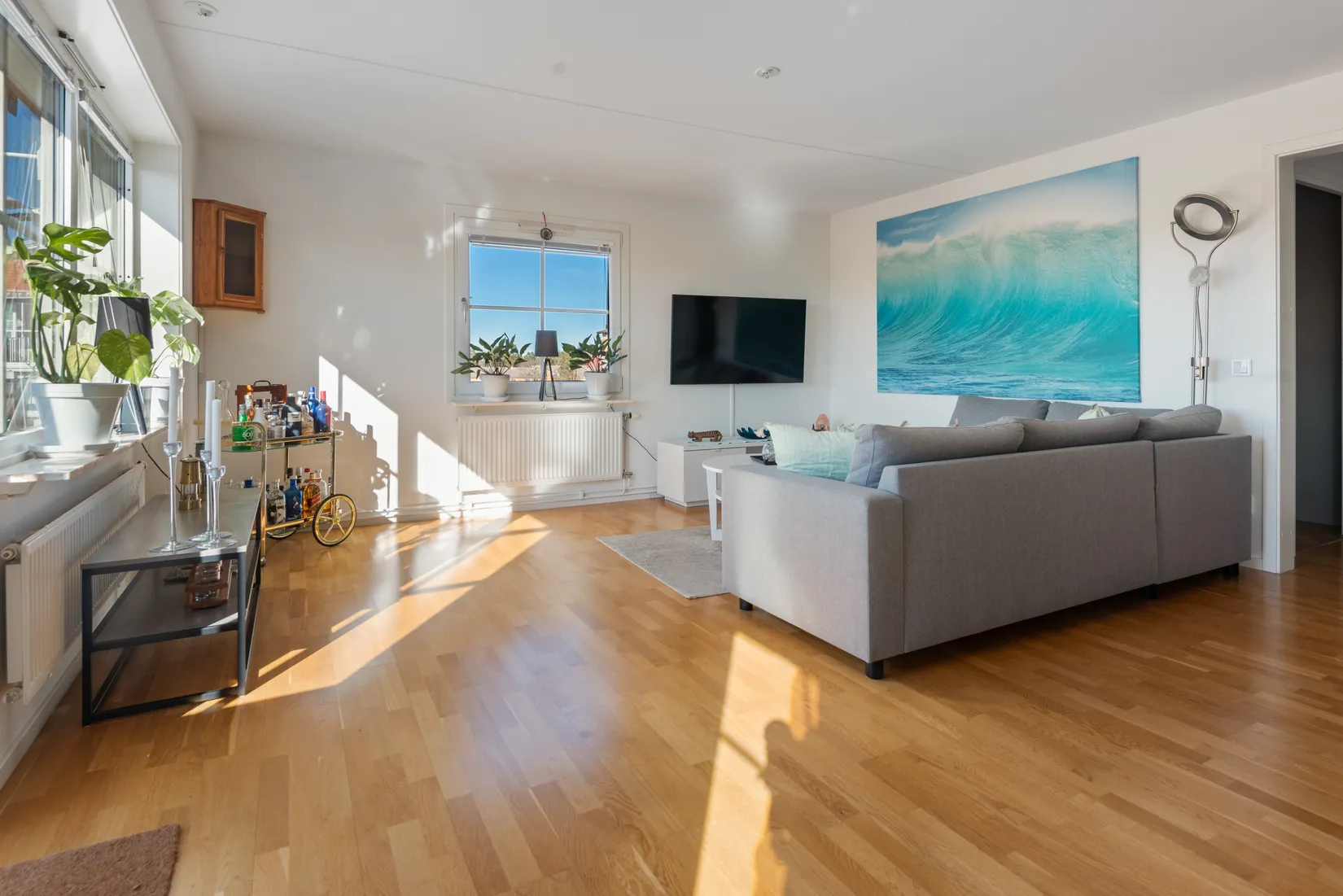 Bostadsrätt, Rödhakevägen 4, Gustavsberg Ösbydalen, Värmdö