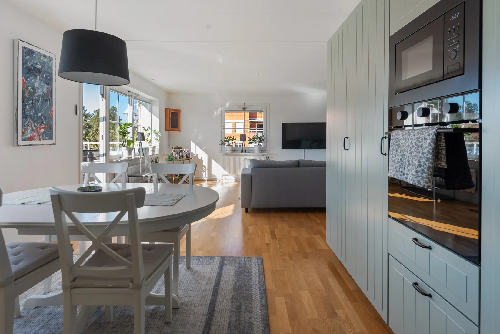 Bostadsrätt, Rödhakevägen 4, Gustavsberg Ösbydalen, Värmdö