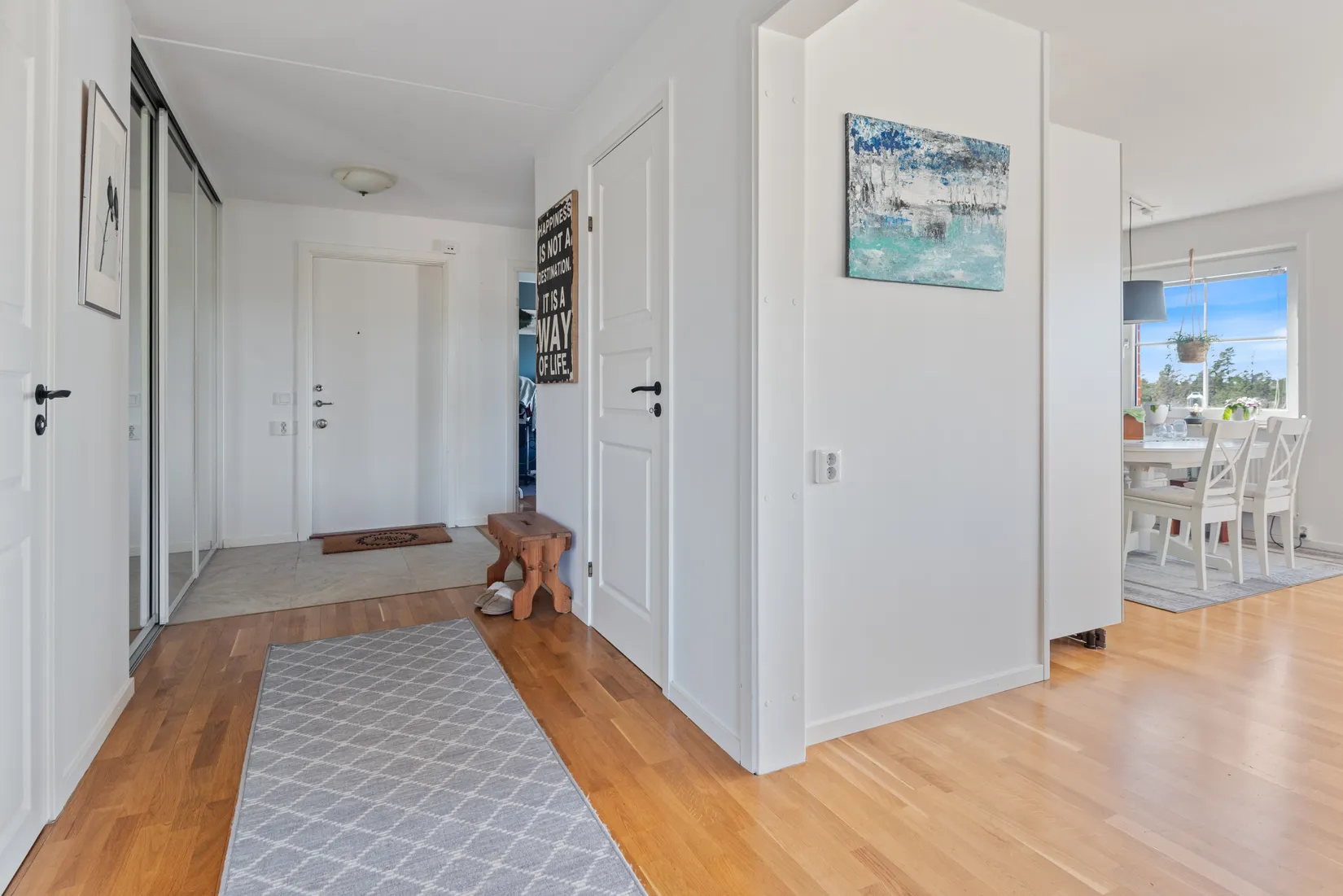 Bostadsrätt, Rödhakevägen 4, Gustavsberg Ösbydalen, Värmdö