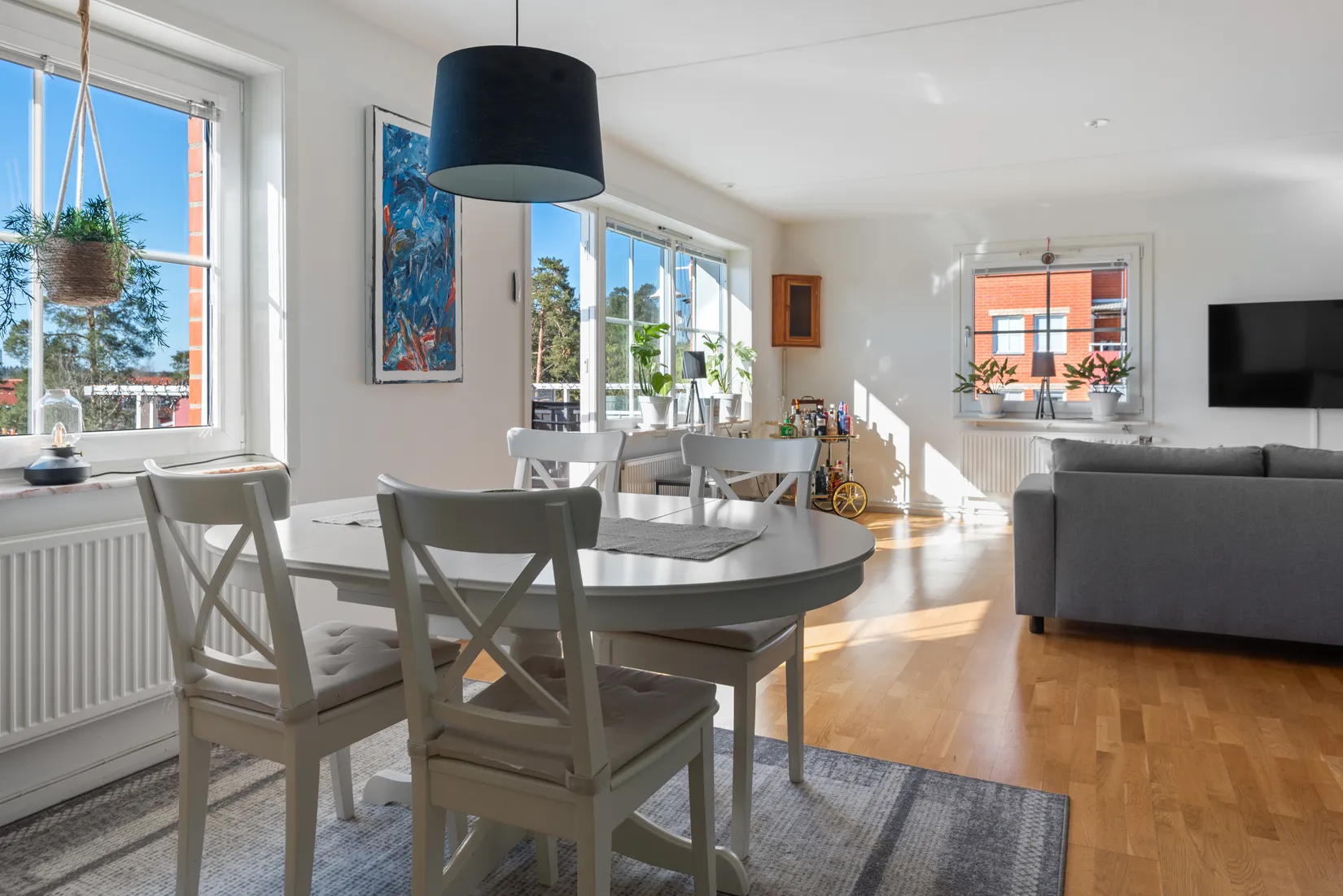 Bostadsrätt, Rödhakevägen 4, Gustavsberg Ösbydalen, Värmdö