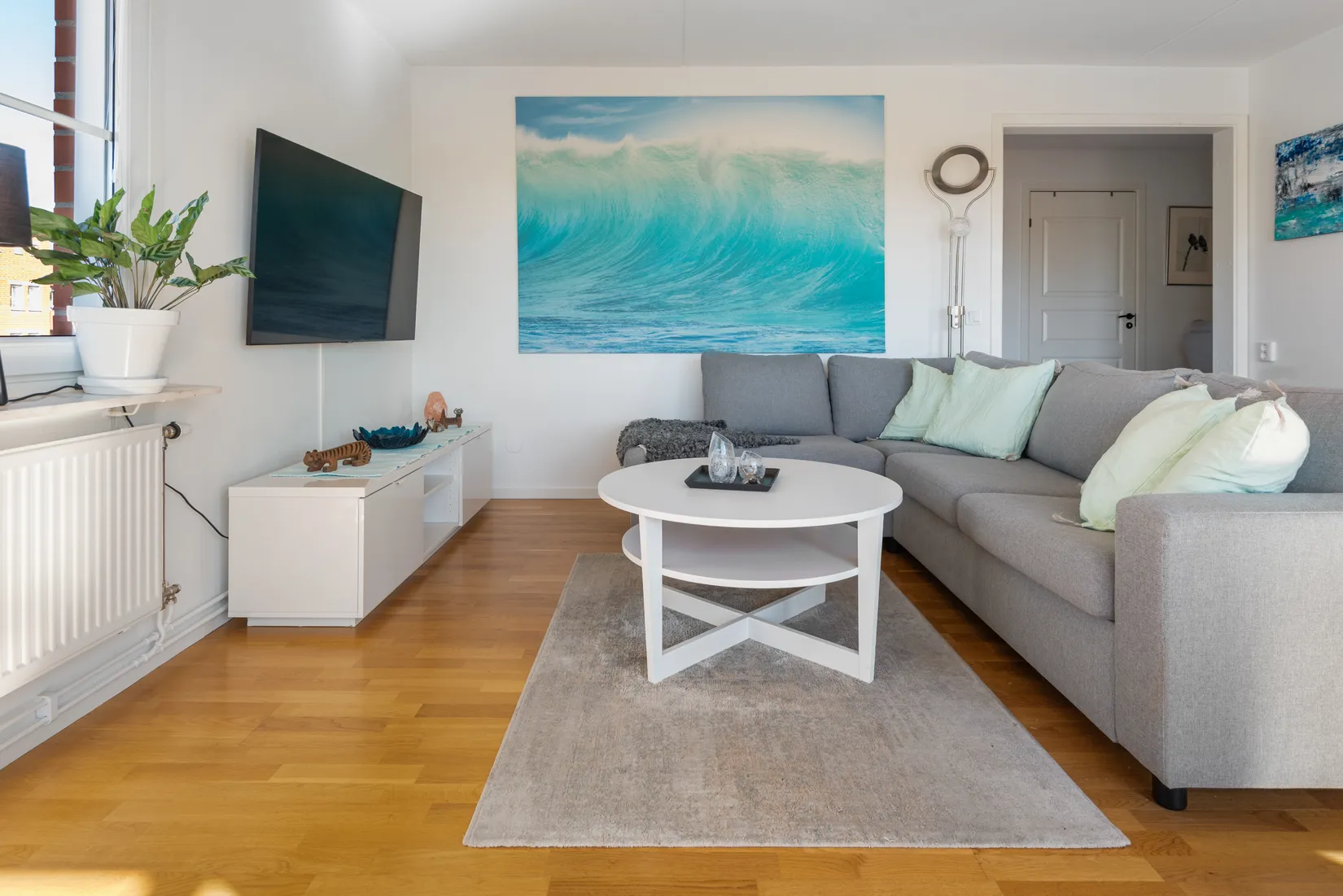 Bostadsrätt, Rödhakevägen 4, Gustavsberg Ösbydalen, Värmdö
