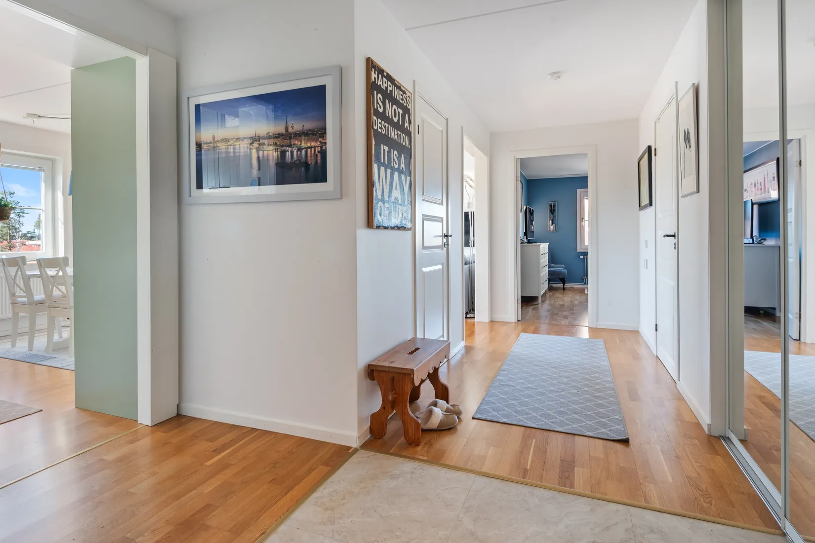 Bostadsrätt, Rödhakevägen 4, Gustavsberg Ösbydalen, Värmdö