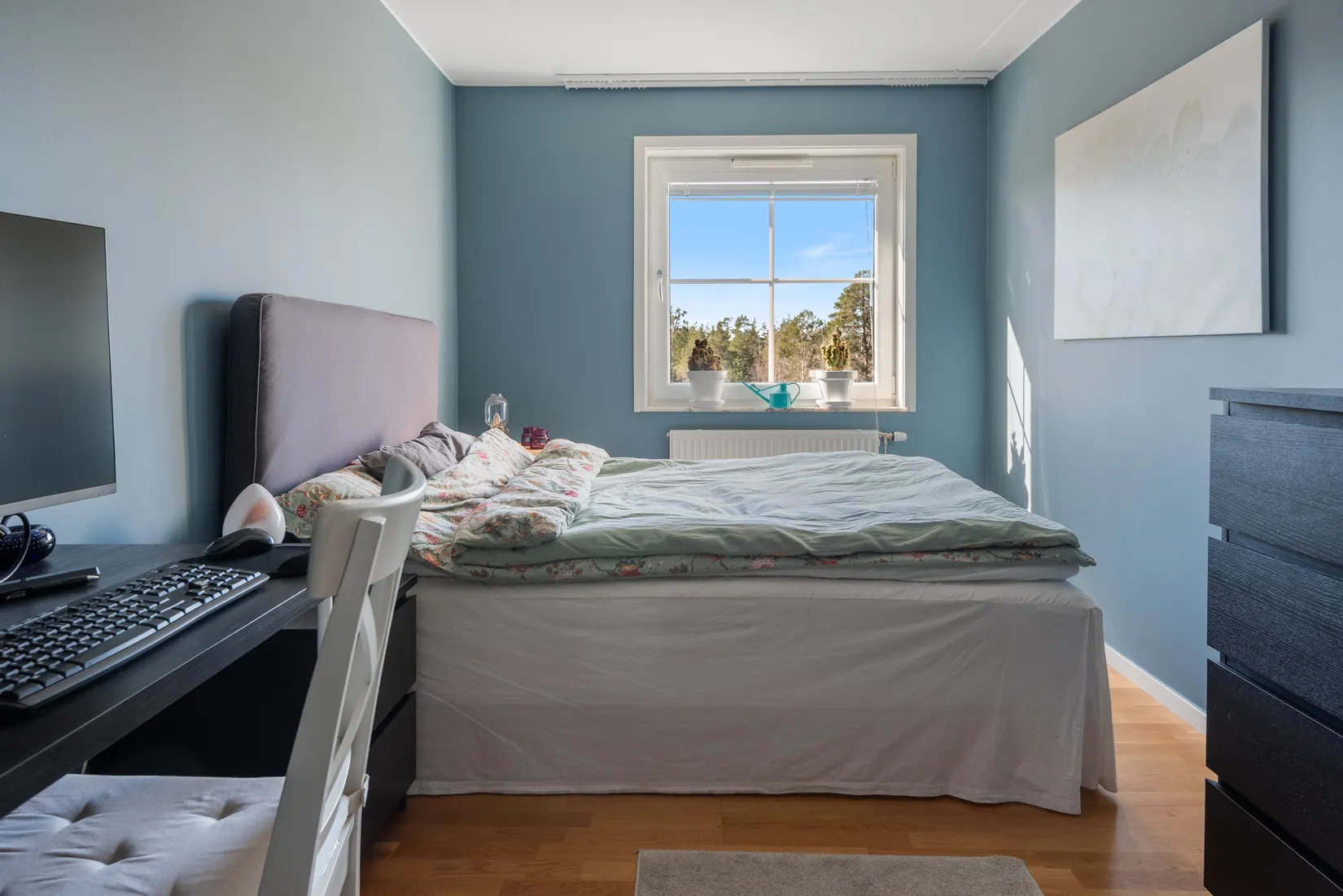 Bostadsrätt, Rödhakevägen 4, Gustavsberg Ösbydalen, Värmdö
