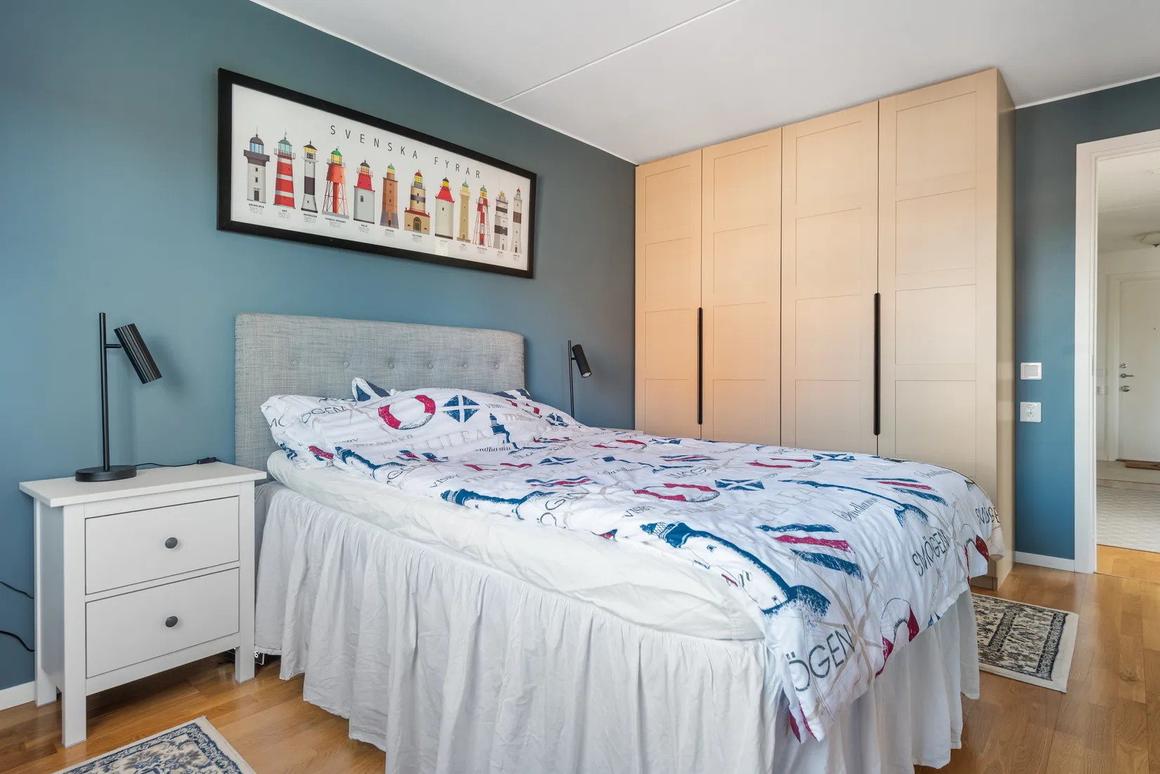 Bostadsrätt, Rödhakevägen 4, Gustavsberg Ösbydalen, Värmdö