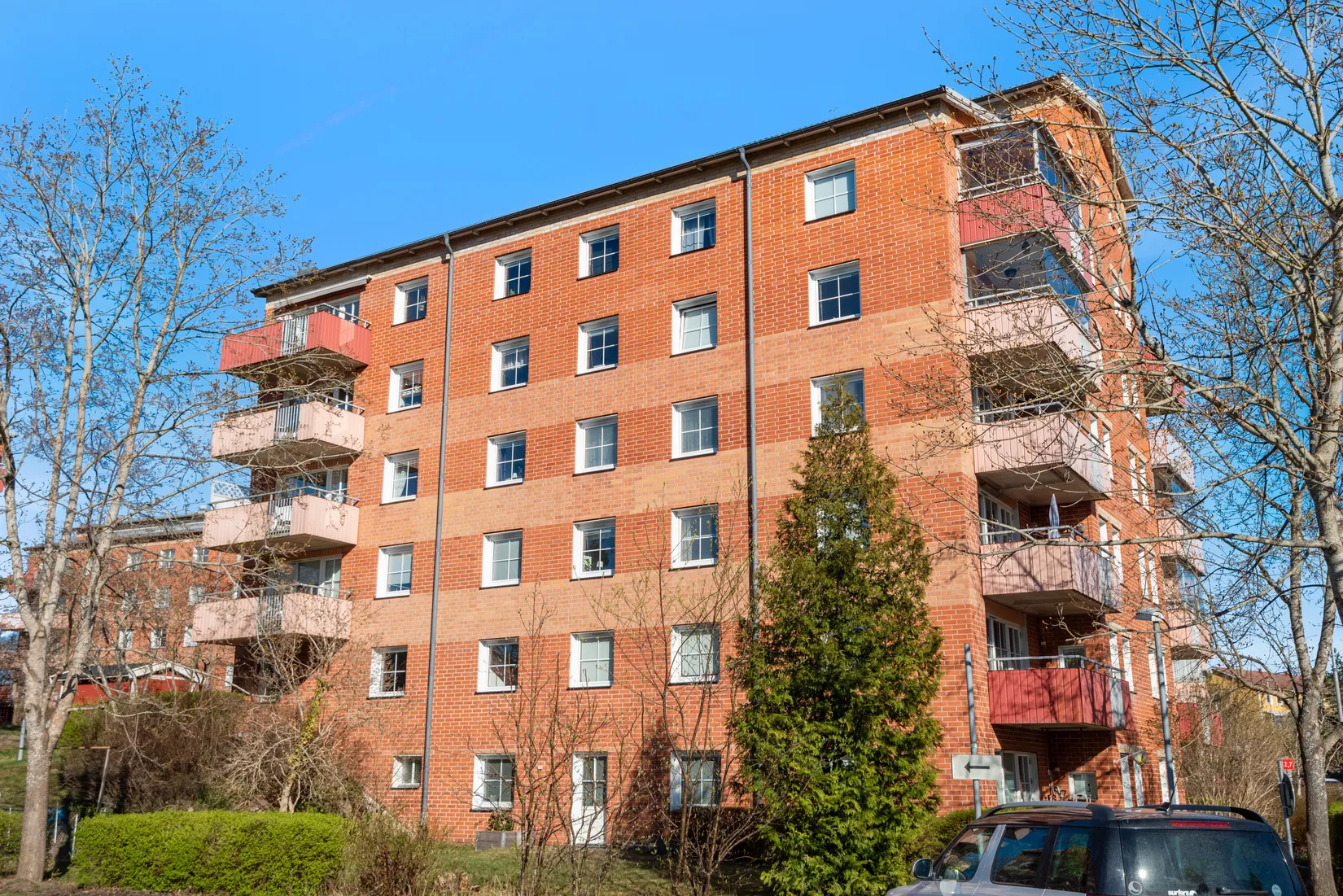 Bostadsrätt, Rödhakevägen 4, Gustavsberg Ösbydalen, Värmdö