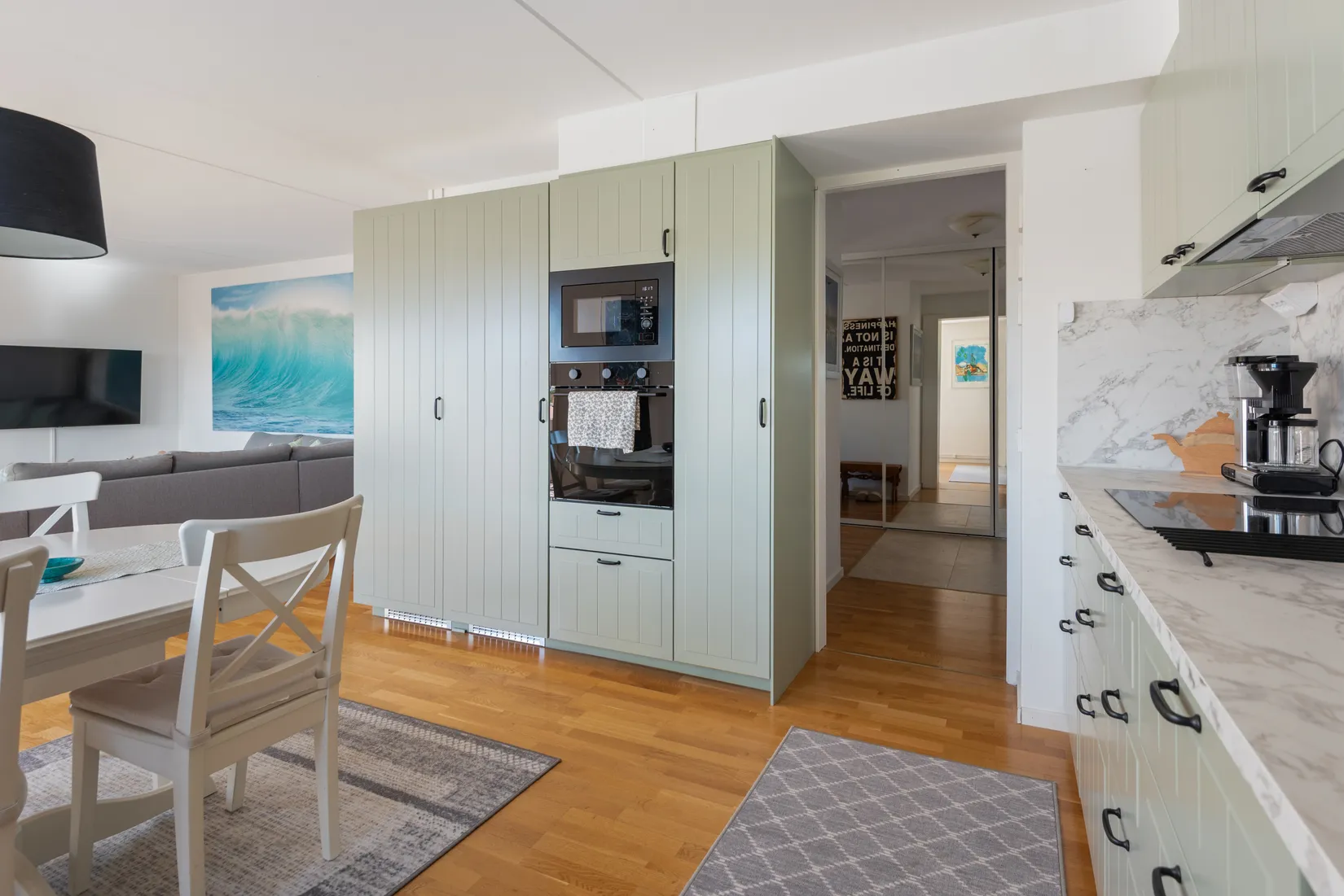 Bostadsrätt, Rödhakevägen 4, Gustavsberg Ösbydalen, Värmdö