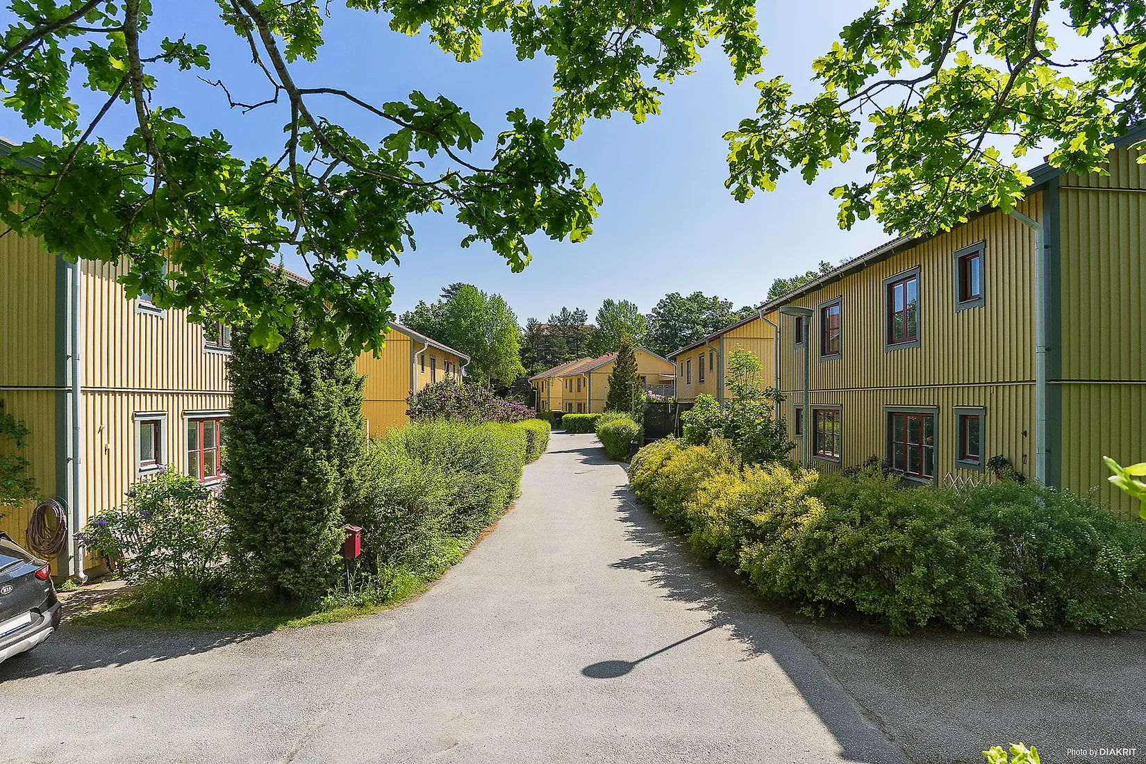 Bostadsrätt, Rödhakevägen 4, Gustavsberg Ösbydalen, Värmdö
