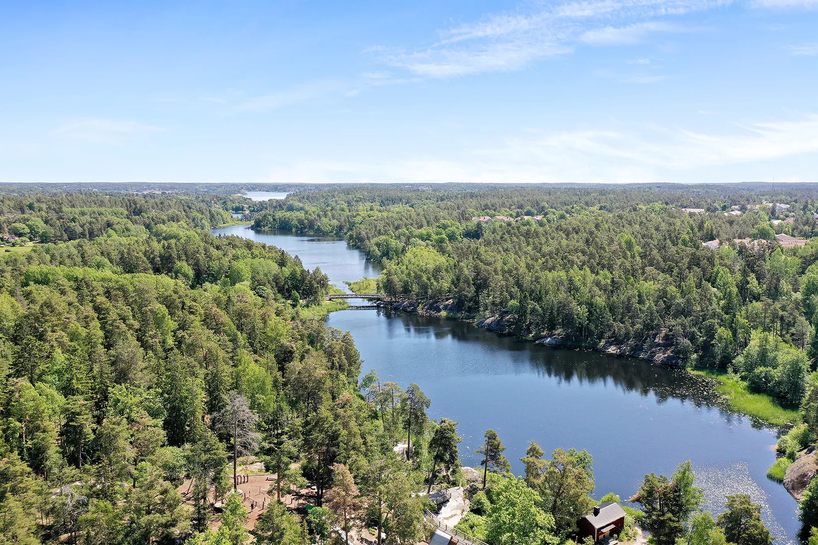 Bostadsrätt, Rödhakevägen 4, Gustavsberg Ösbydalen, Värmdö