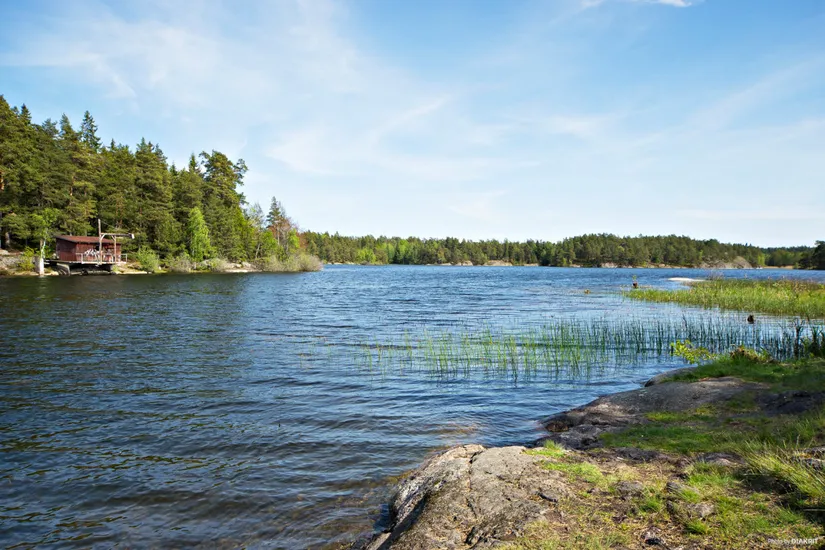 Bostadsrätt, Rödhakevägen 4, Gustavsberg Ösbydalen, Värmdö
